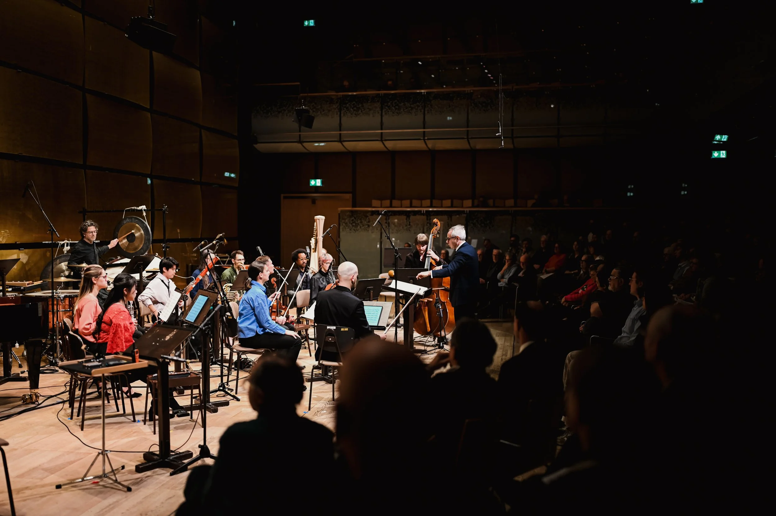 The Ensemble at Wien Modern: Composing While Black, Vienna Edition