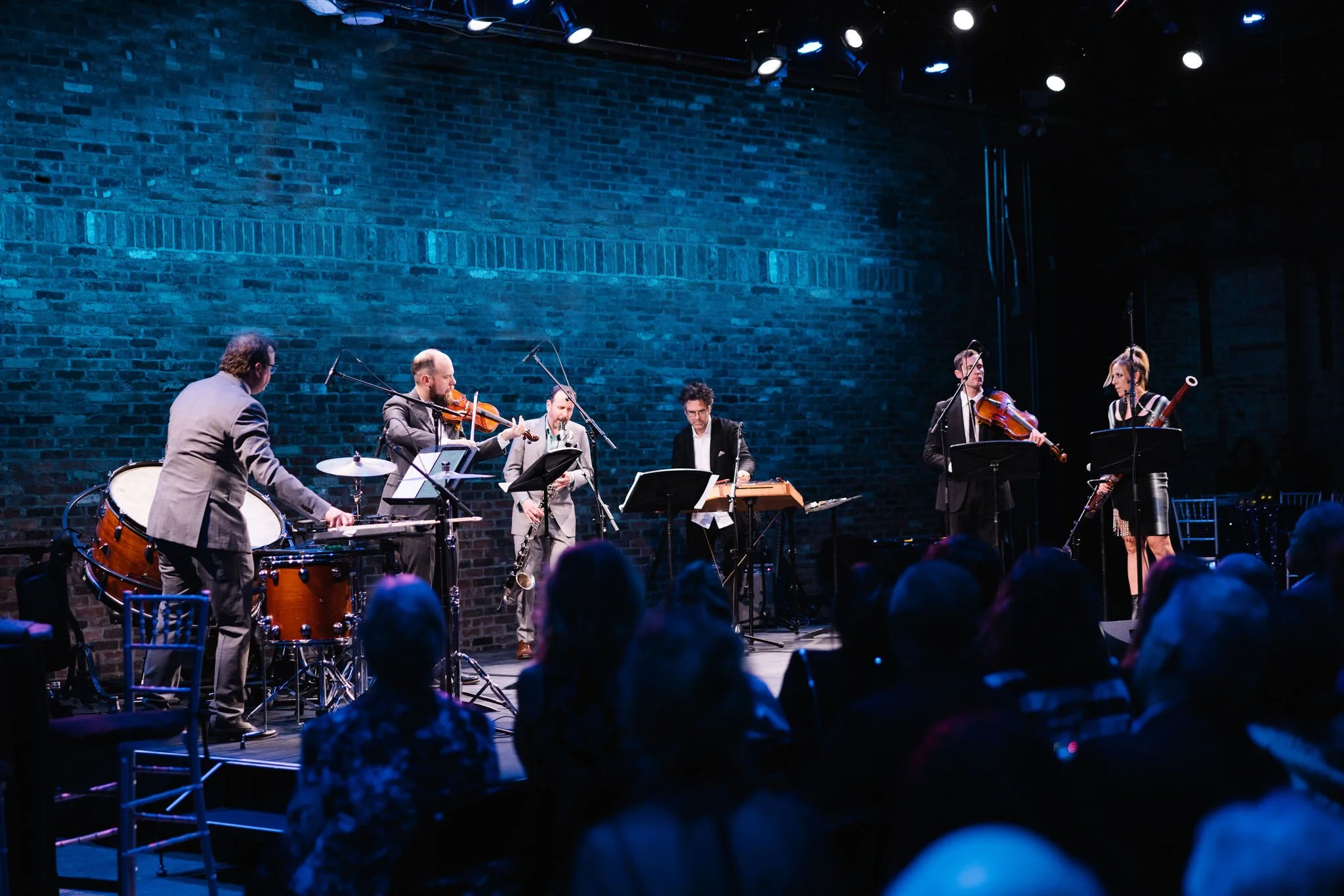 The Ensemble &amp; Chicago Civic Fellows