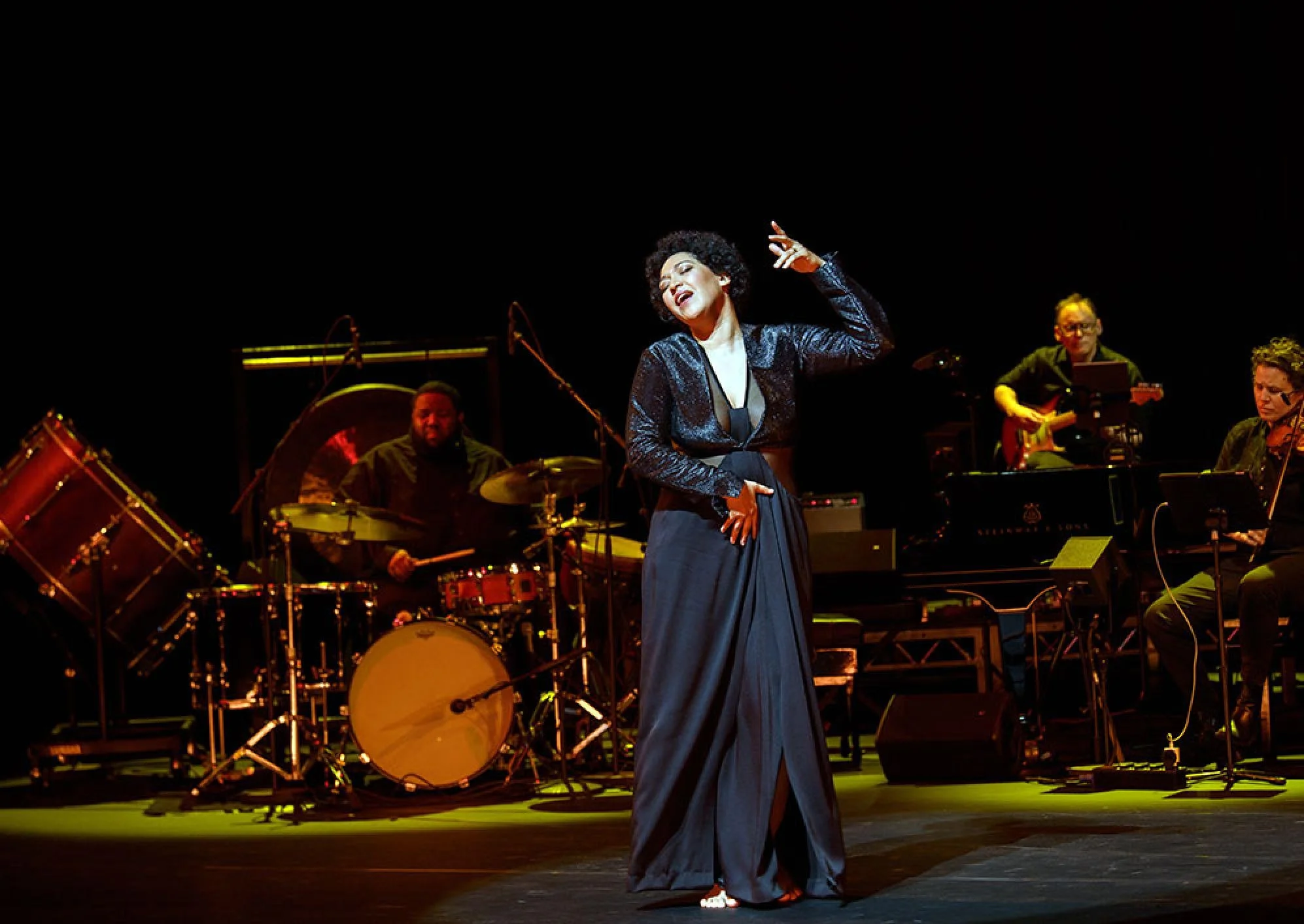 Perle Noire at Adelaide Festival