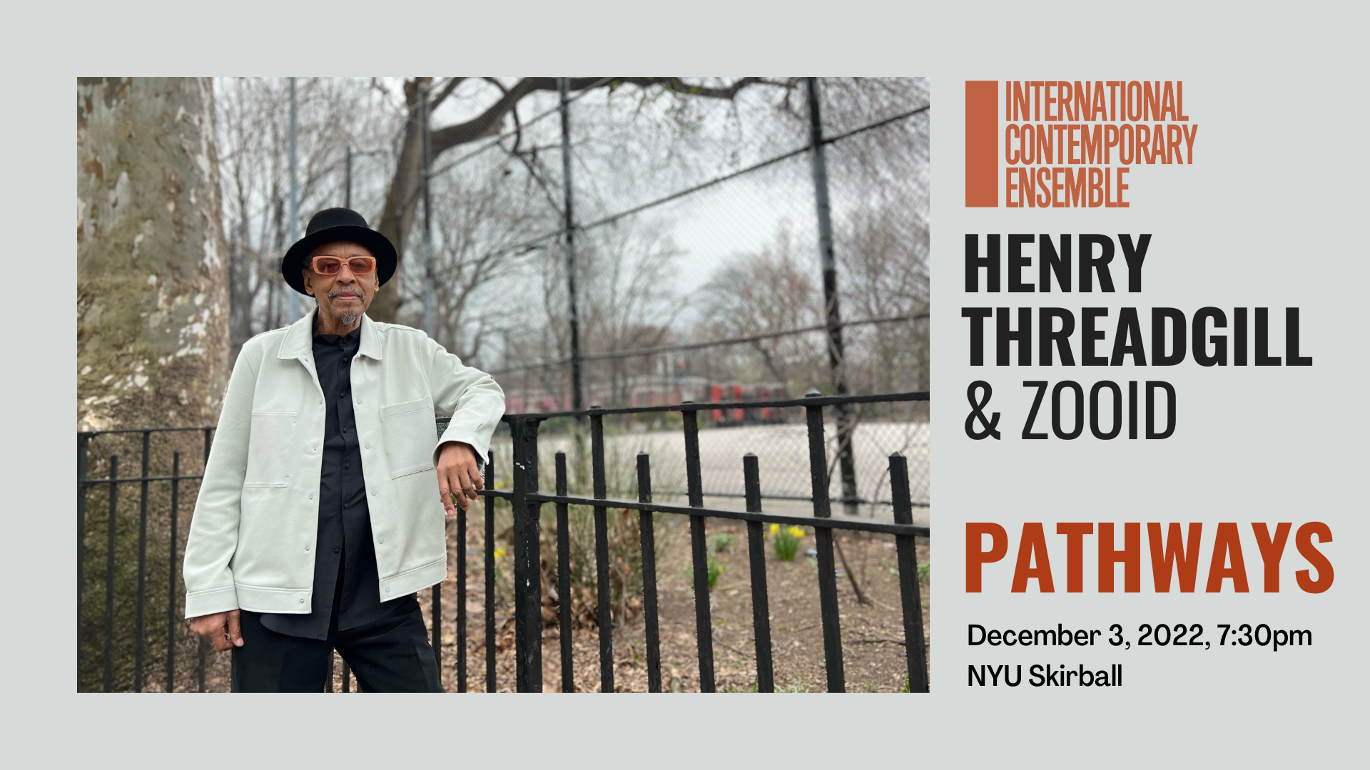 Henry Threadgill Book Review | Easily Slip Into Another World: A Life ...