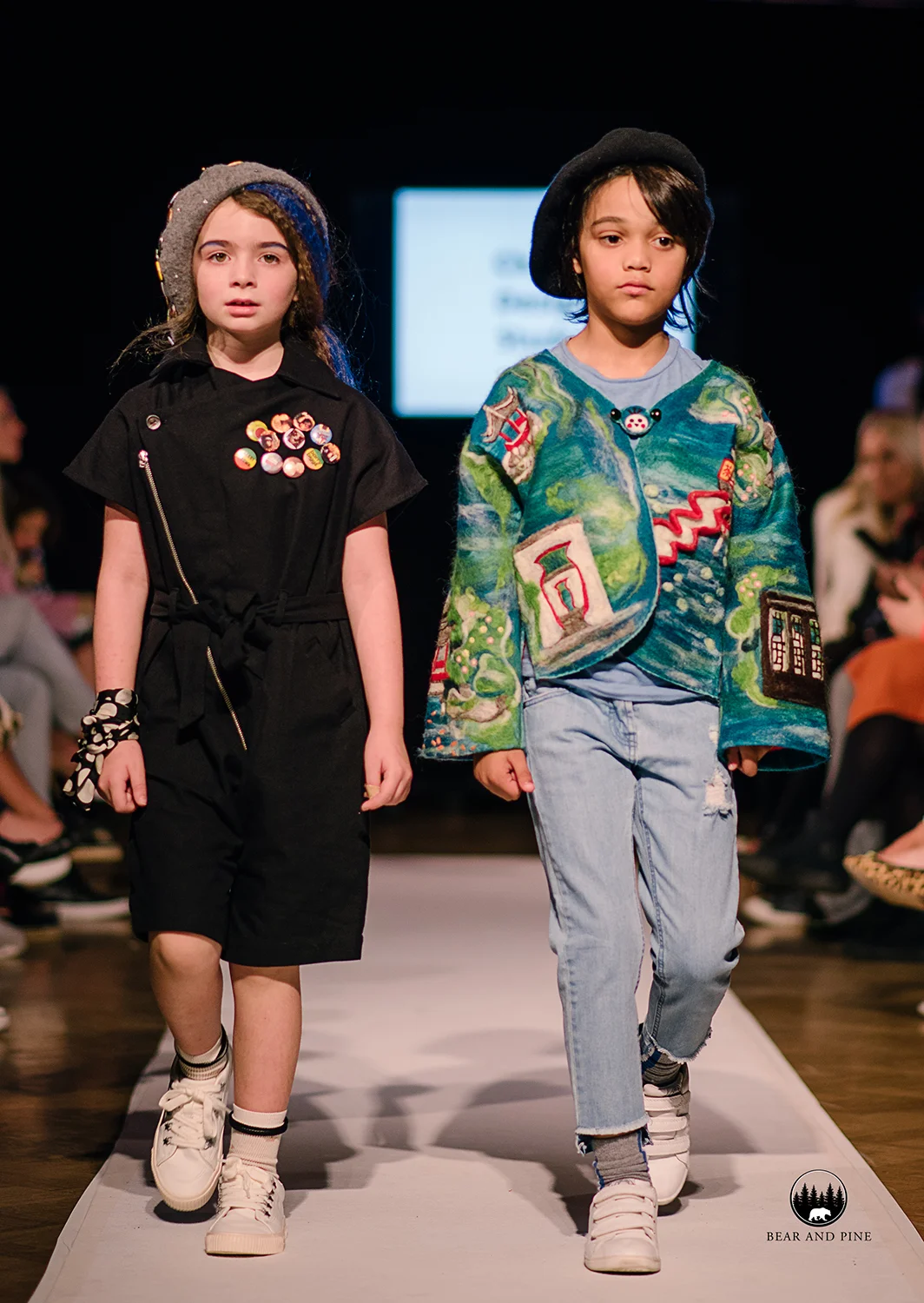 Editorial looks