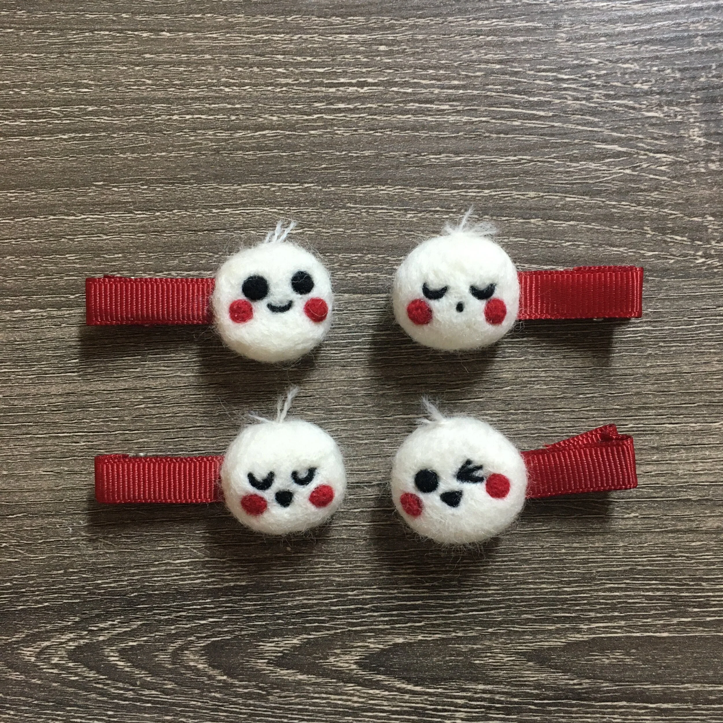 Sunny Doll Hairclips