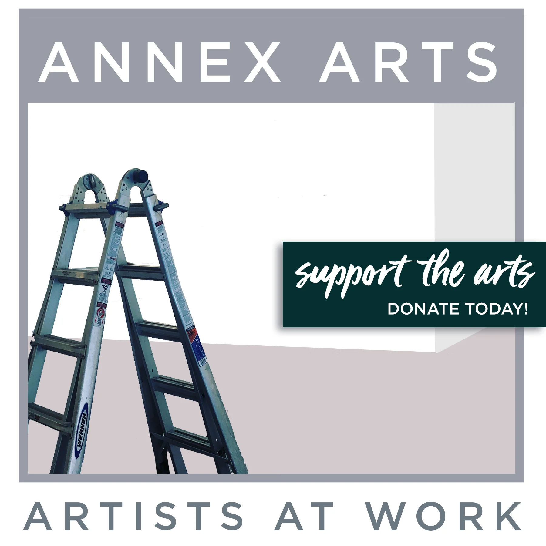 Click here to Donate to ANNEX Arts