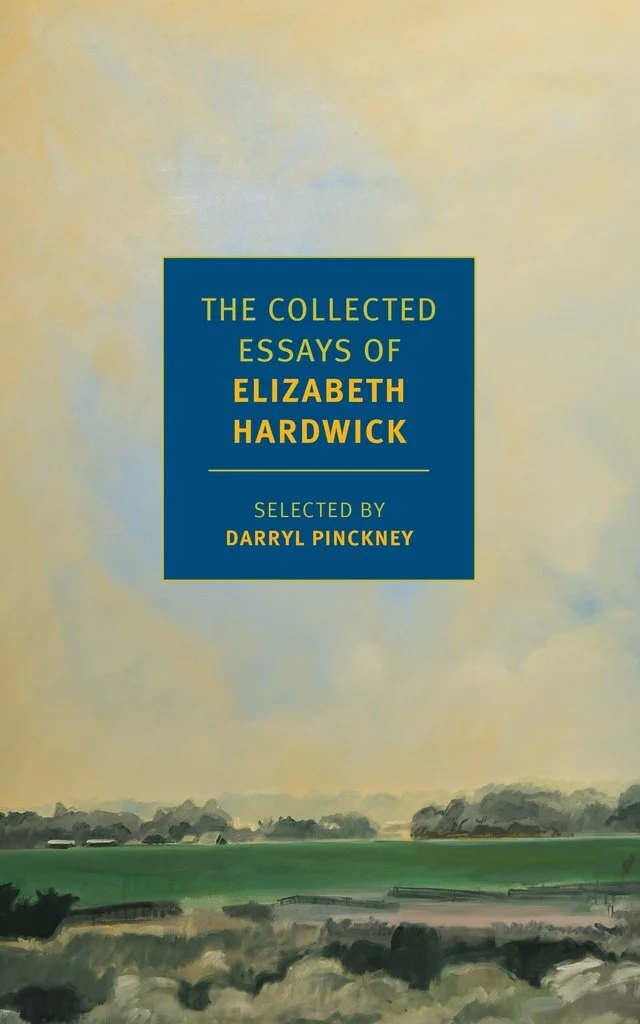 Village Reads: "The Collected Essays of Elizabeth Hardwick". Session 3