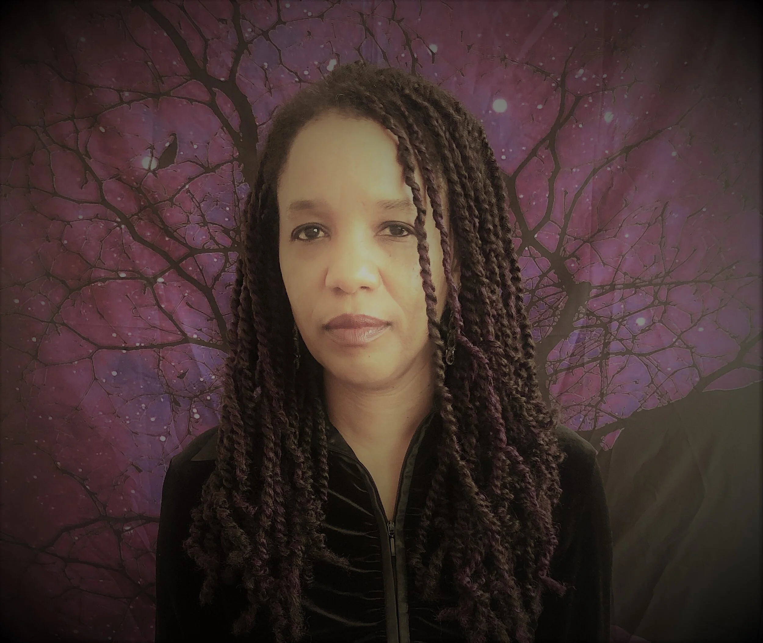 Open Studio: Artist-in-Residence Asata Radcliffe