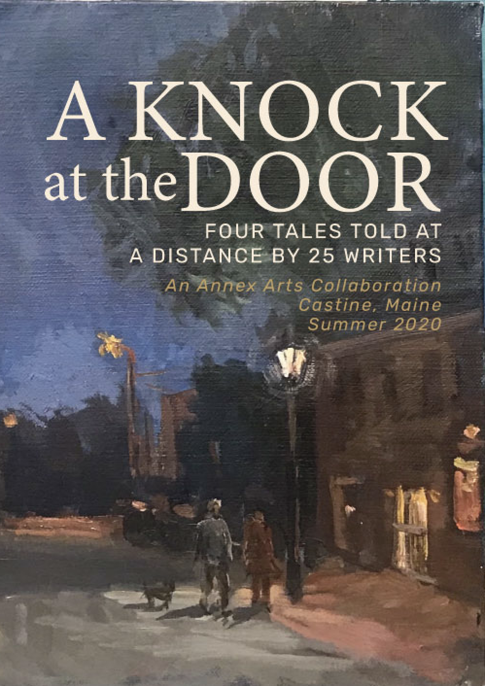 Book Launch: "A Knock at the Door"