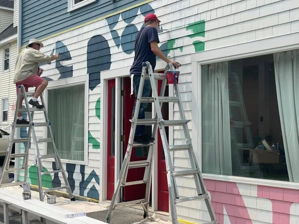 Artists-in-Residence Demonstration: Ryan Jaenke