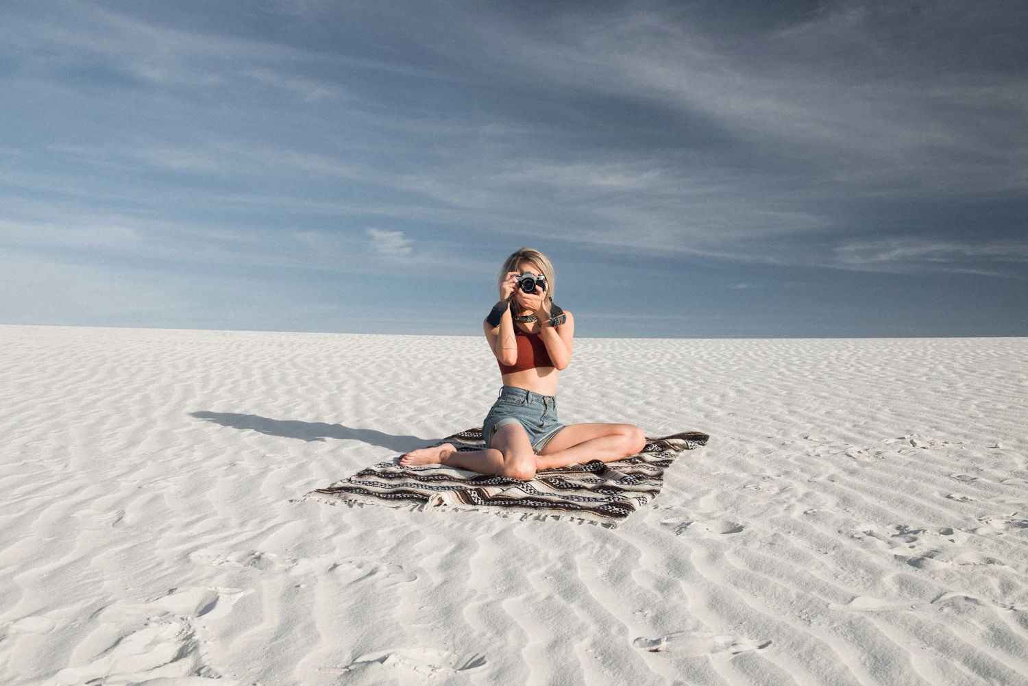White Sands by Nick DuPlessis Photography