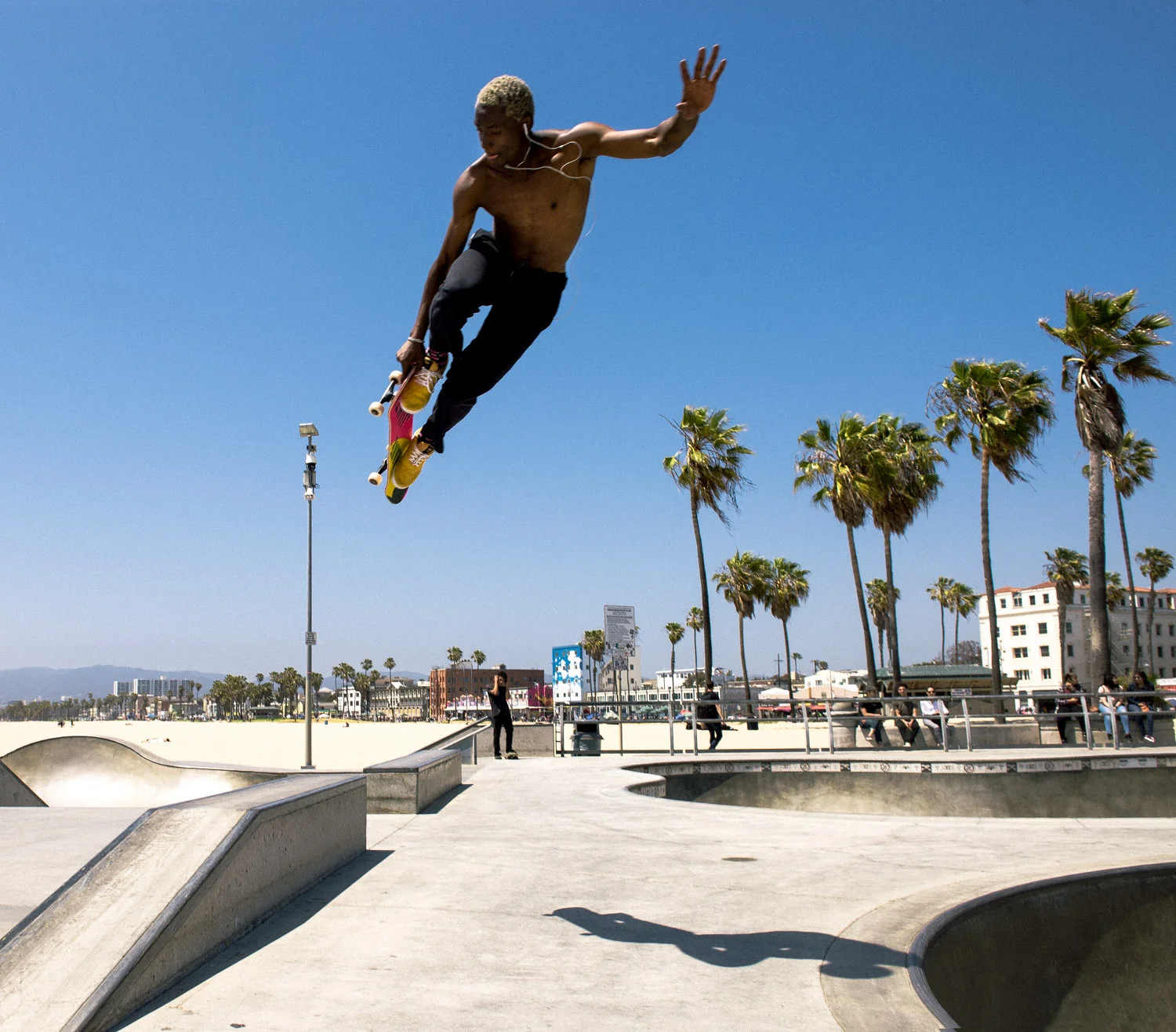 Leandre Sanders by Nick DuPlessis Photography