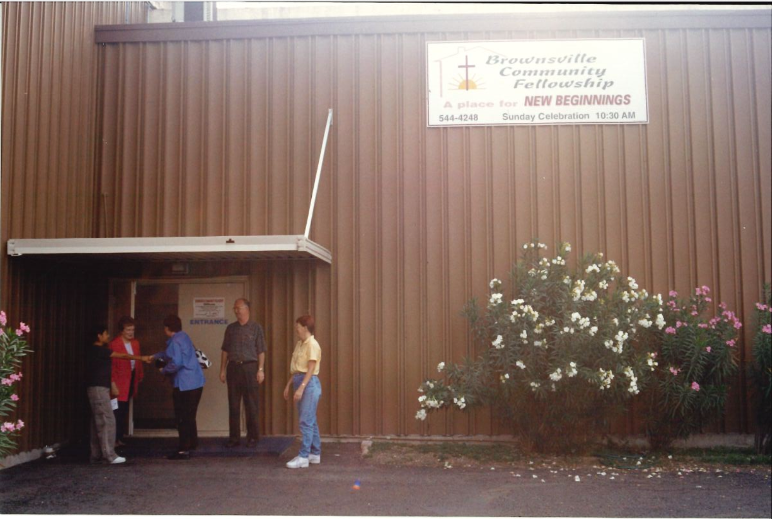 Our Current Home — 1998