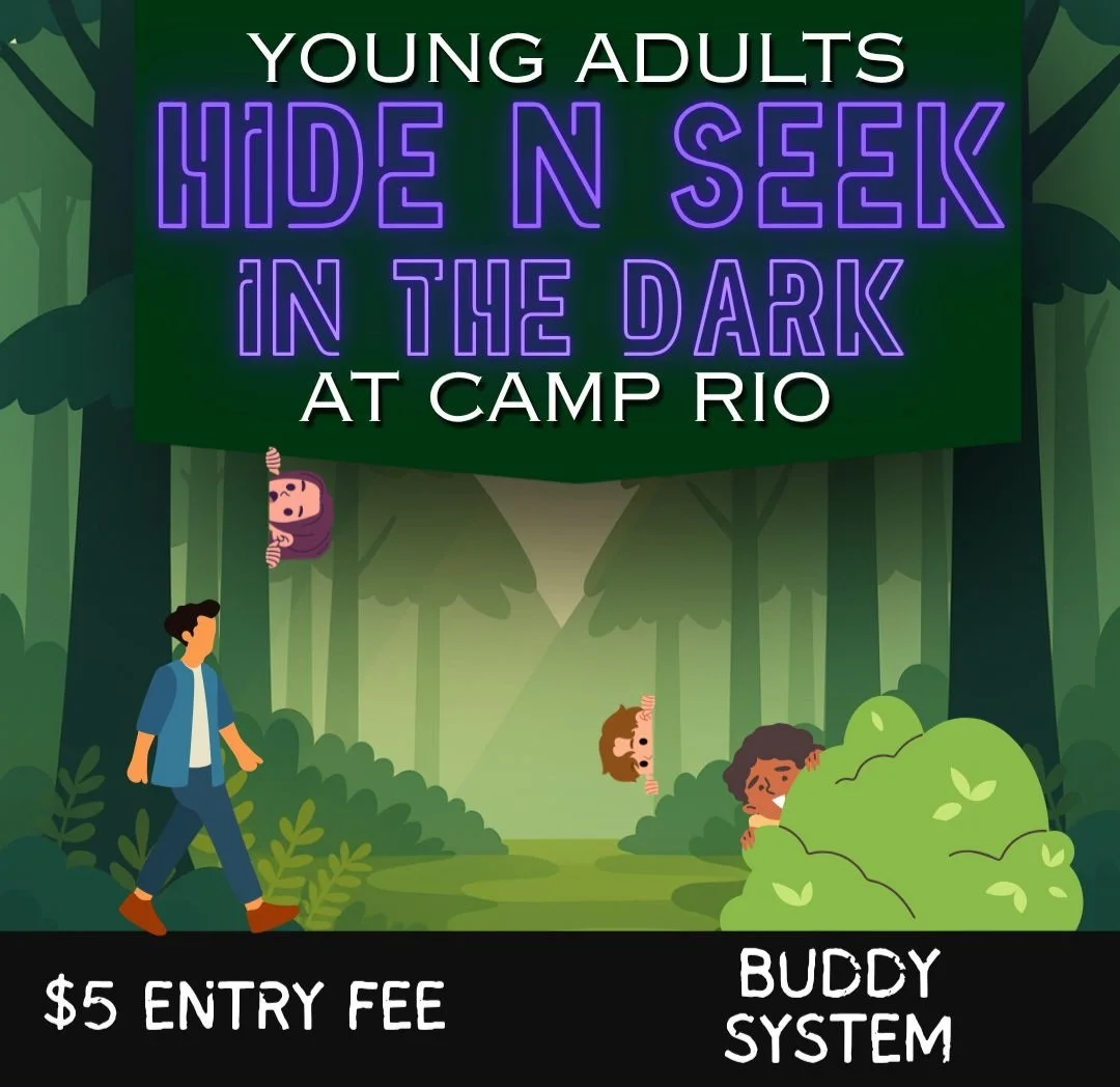 Hide &amp; Seek in the Dark: An Anchored Event