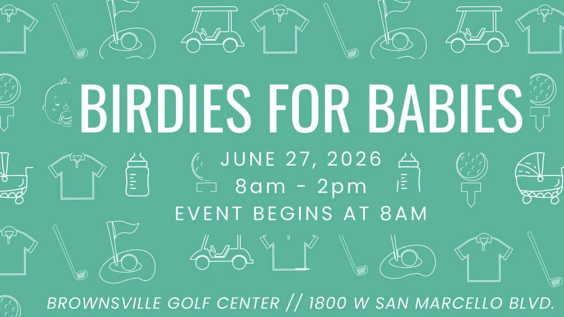 Birdies for Babies