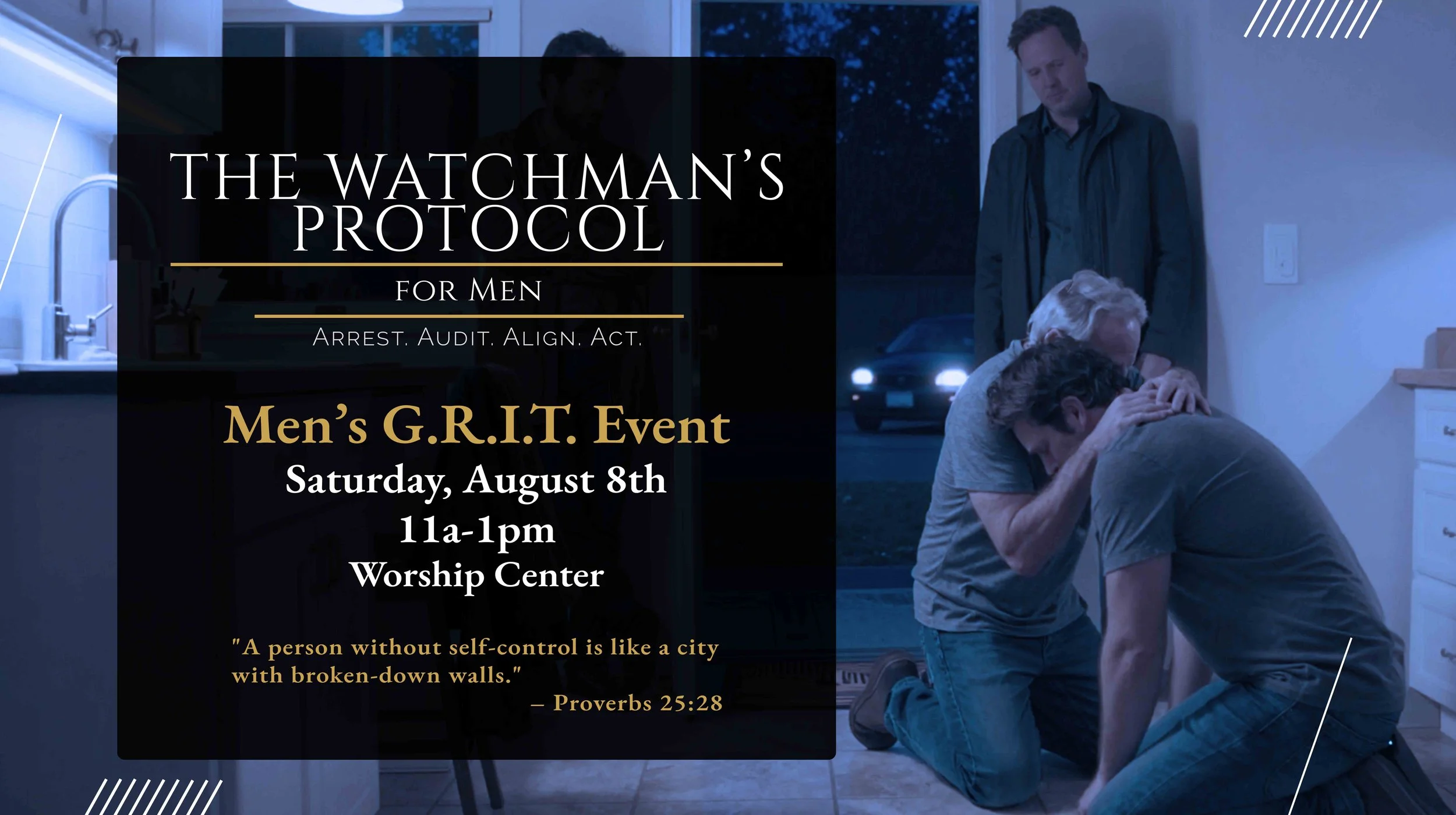 G.R.I.T. Gathering — Watchmen's Protocol
