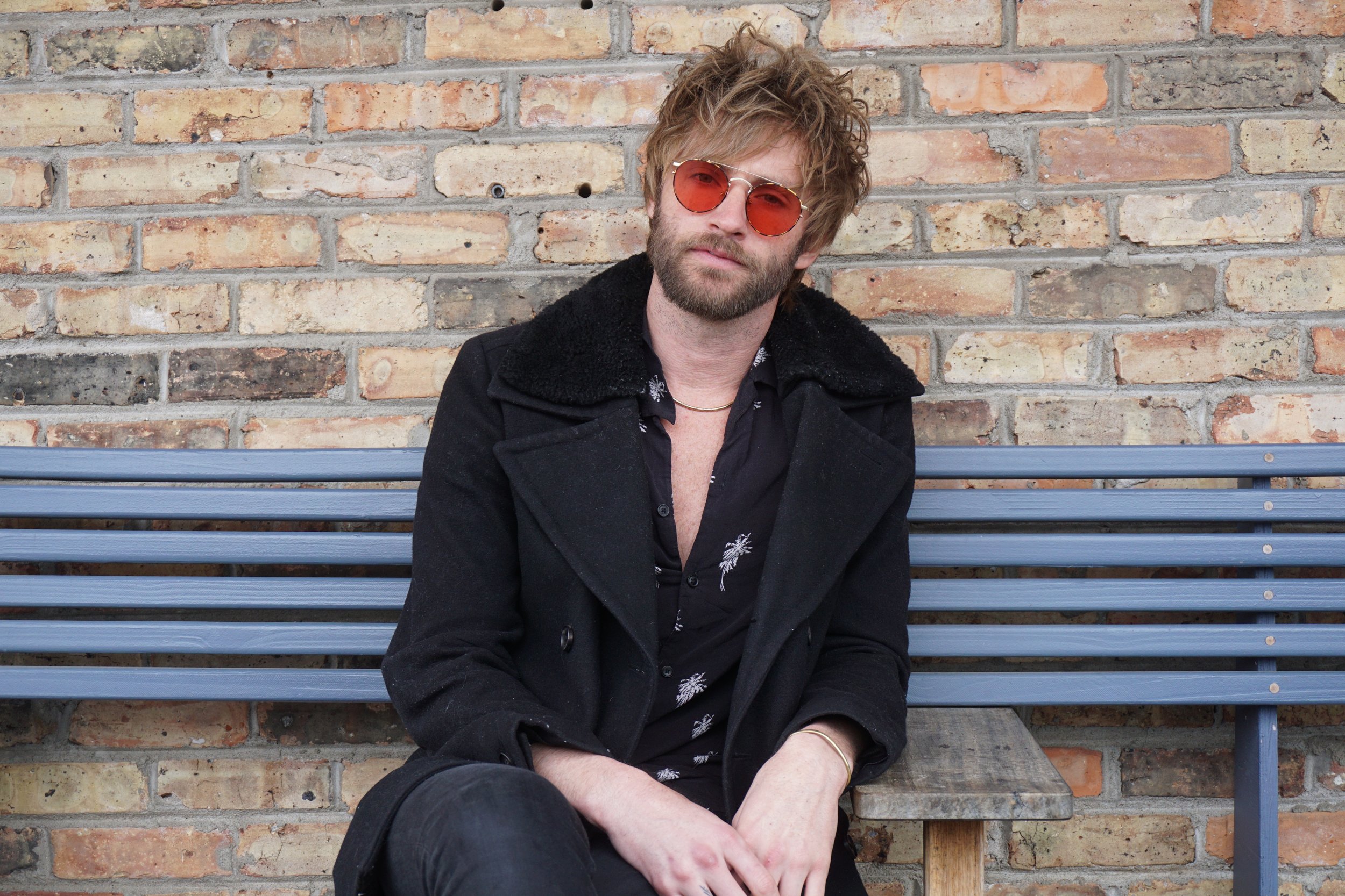 Tidlig galning Start Now/It's: An Interview with Paul McDonald — Now/Its: Nashville