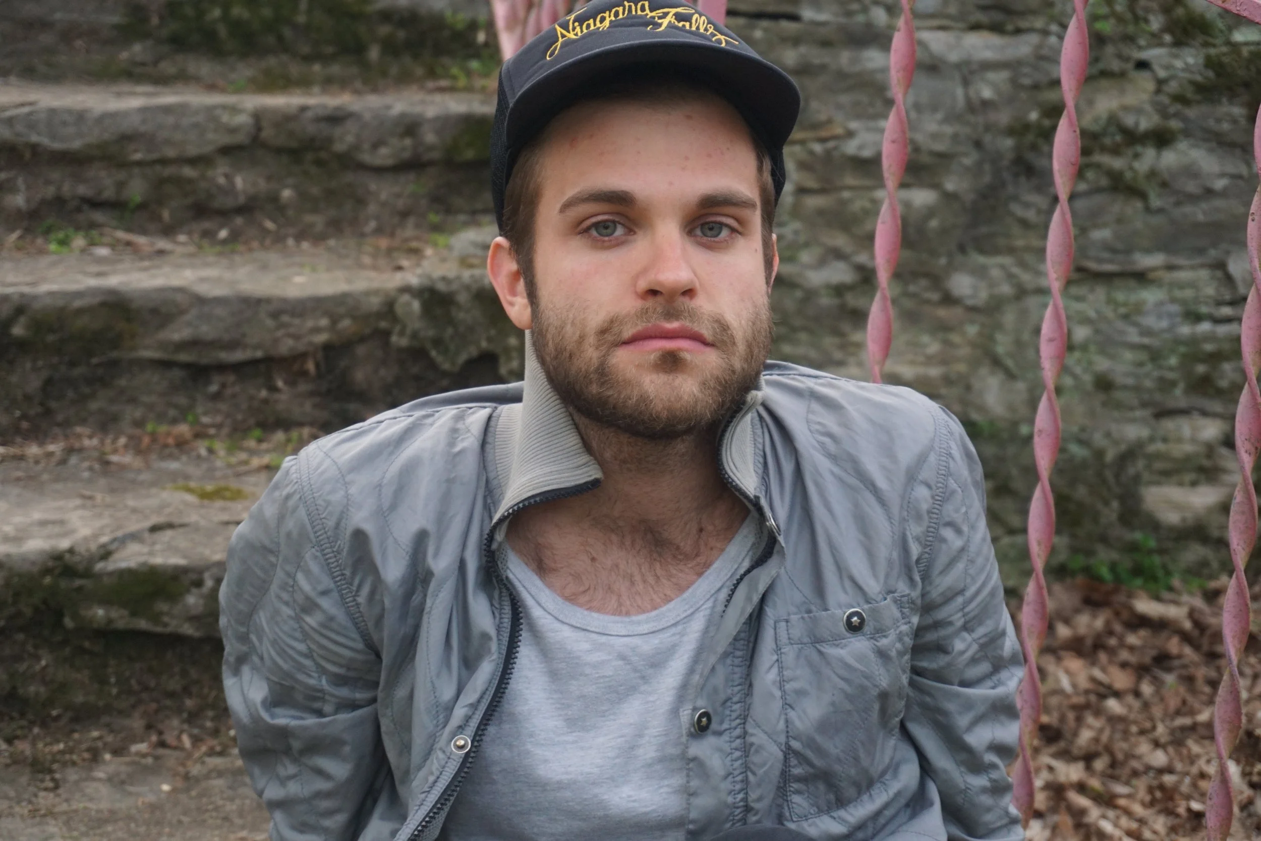 Nick Johnston