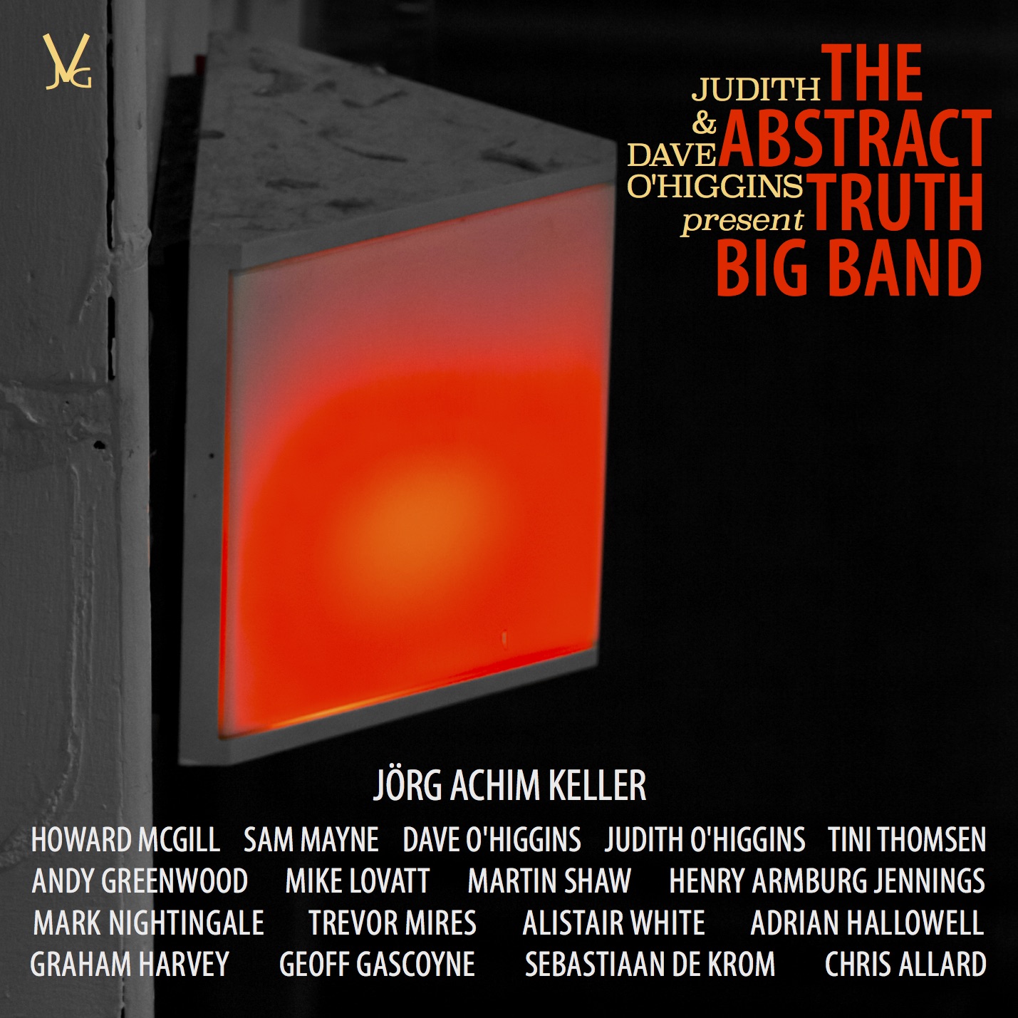 THE ABSTRACT TRUTH BIG BAND (2015)