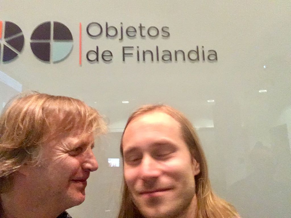 Metsänhenki, Madrid, marraskuu 2018