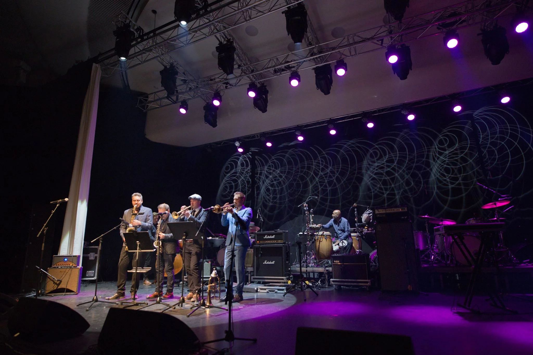 Birger Jazz all stars