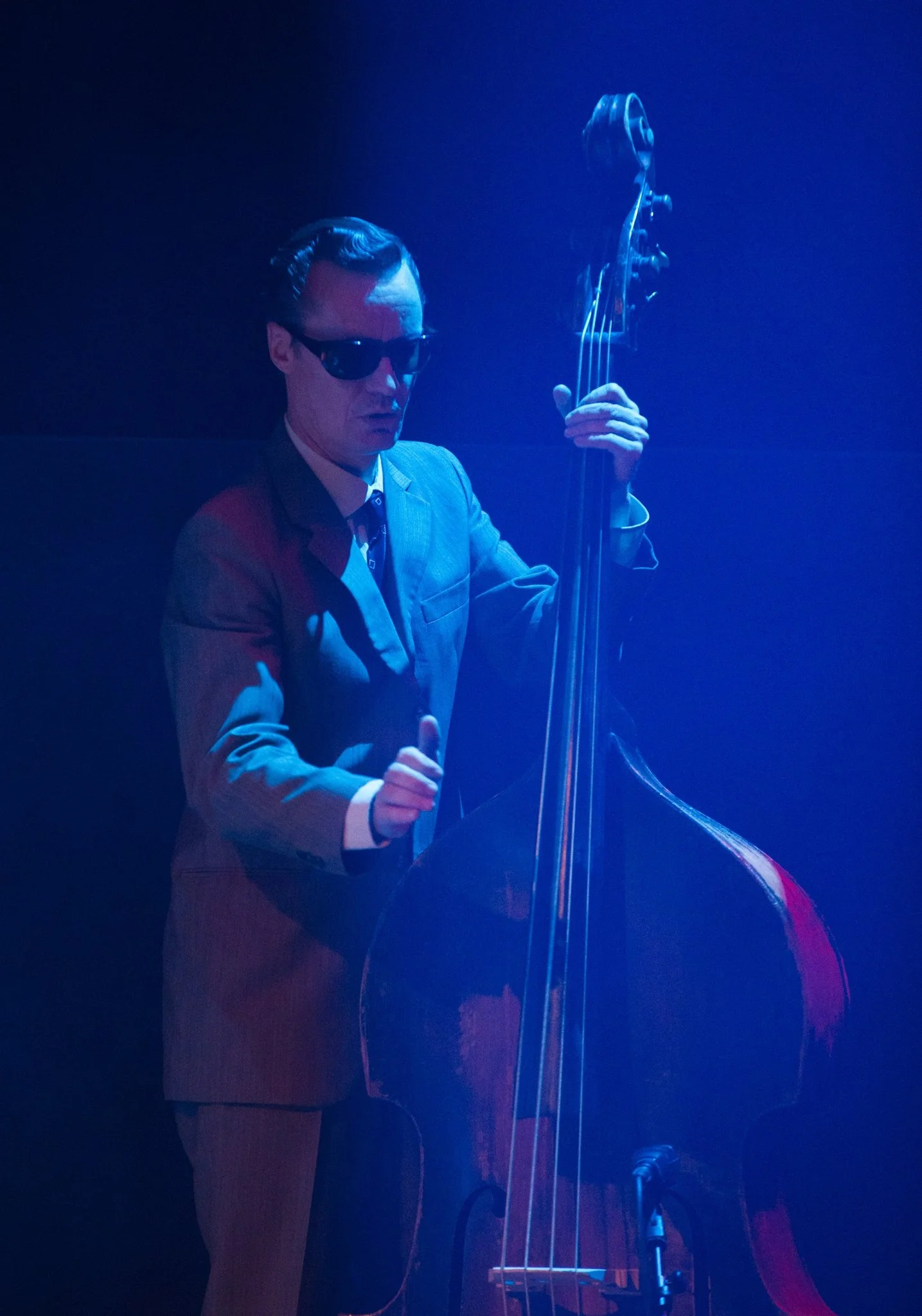 Mitja Tuurala / Jo' Buddy's Trio Riot ja Cool Sheiks