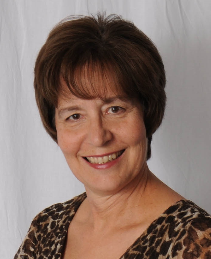 Connie Branton Senior Singles Ministry Leader