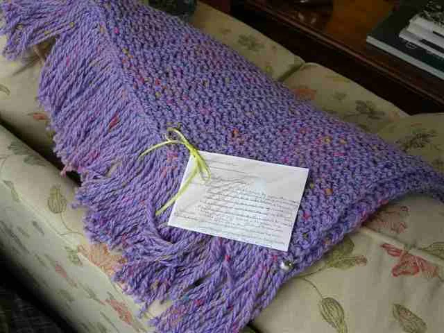Prayer Shawl Ministry Good Shepherd Episcopal Church