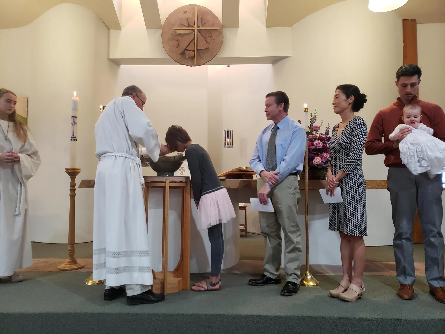 BAPTISMS / WEDDINGS / FUNERAL INFO — Good Shepherd Episcopal Church