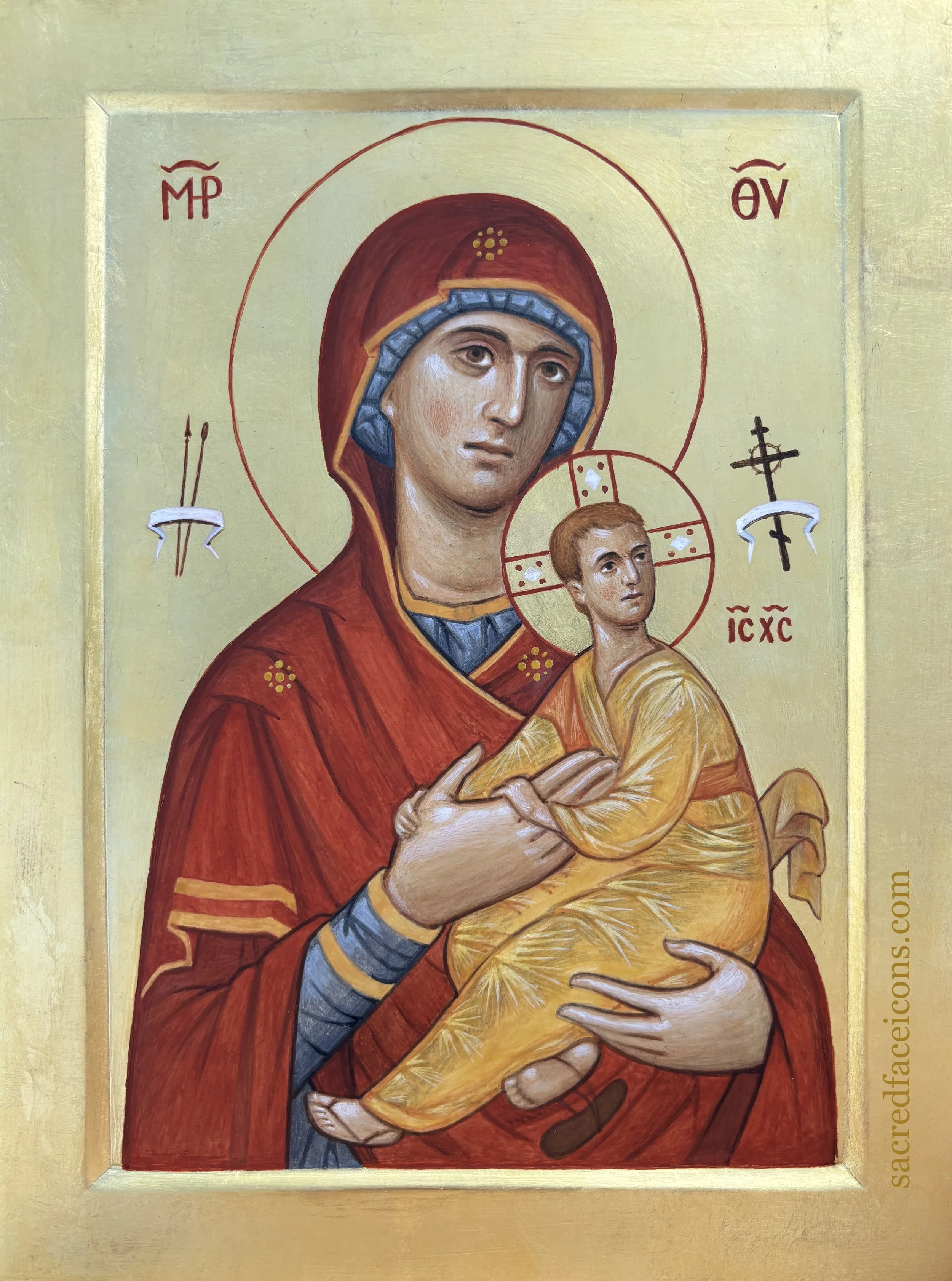 Theotokos of the Passion