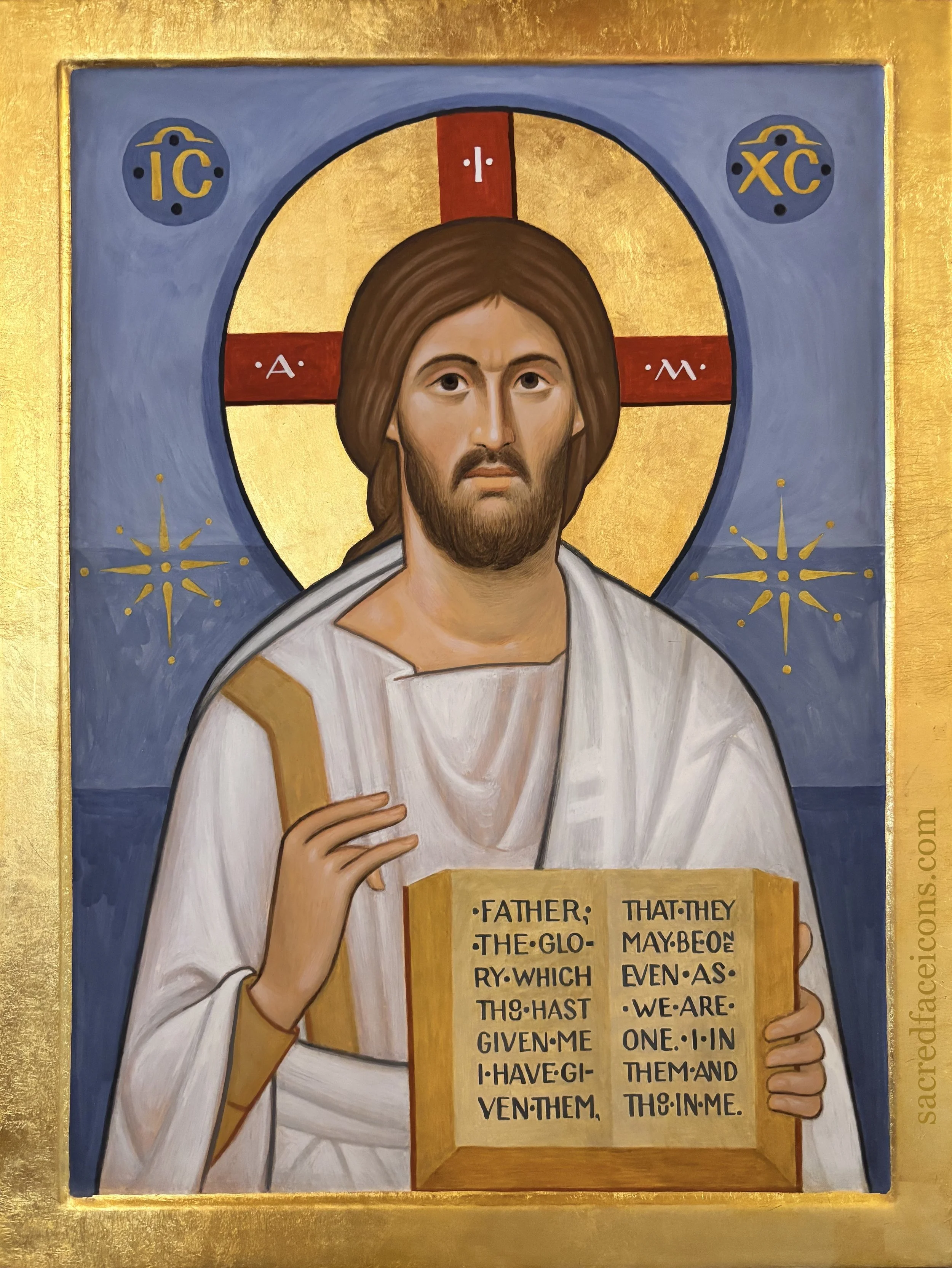 Christ The High Priest