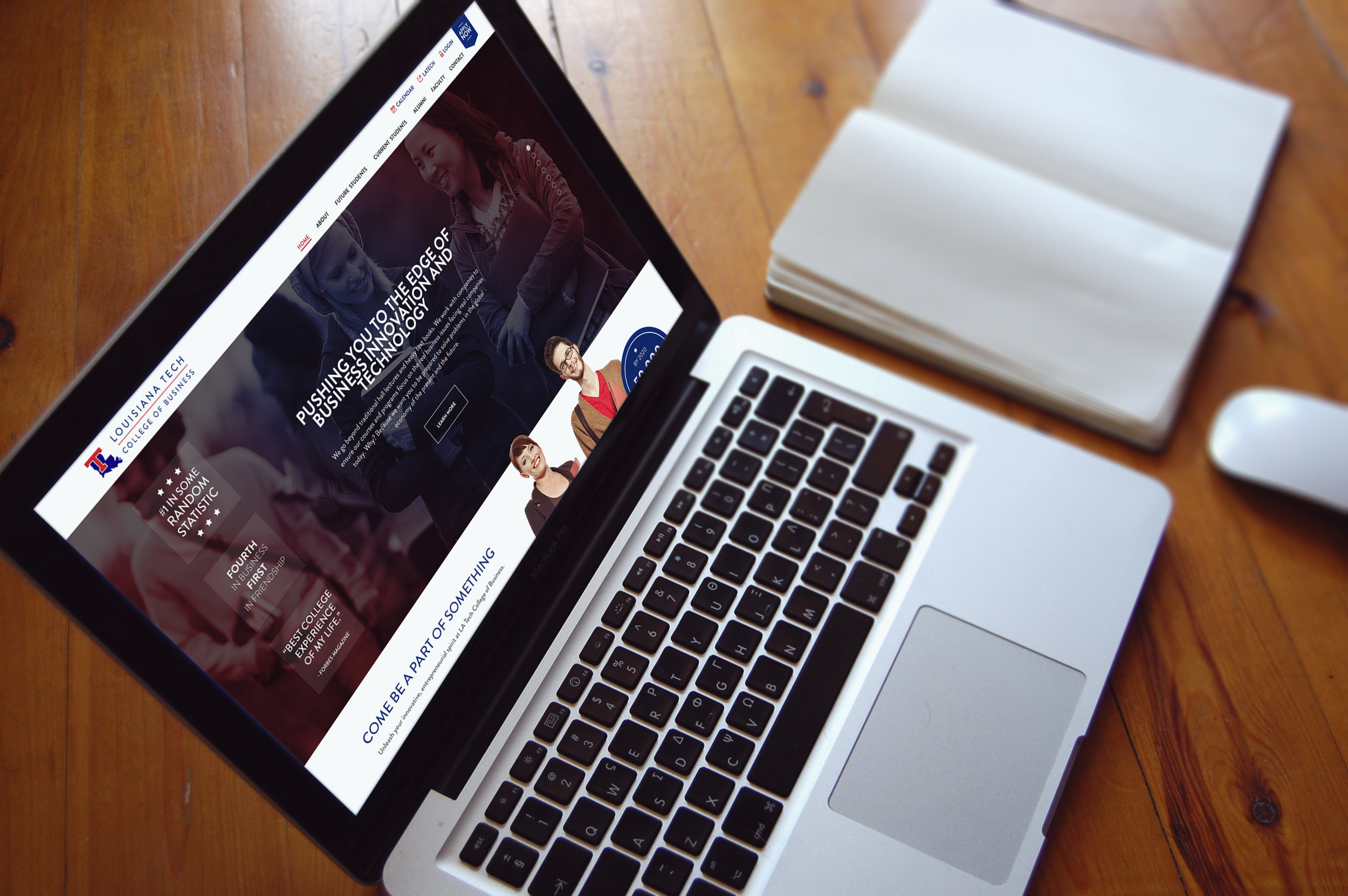 UI / UX / Web / Magazine