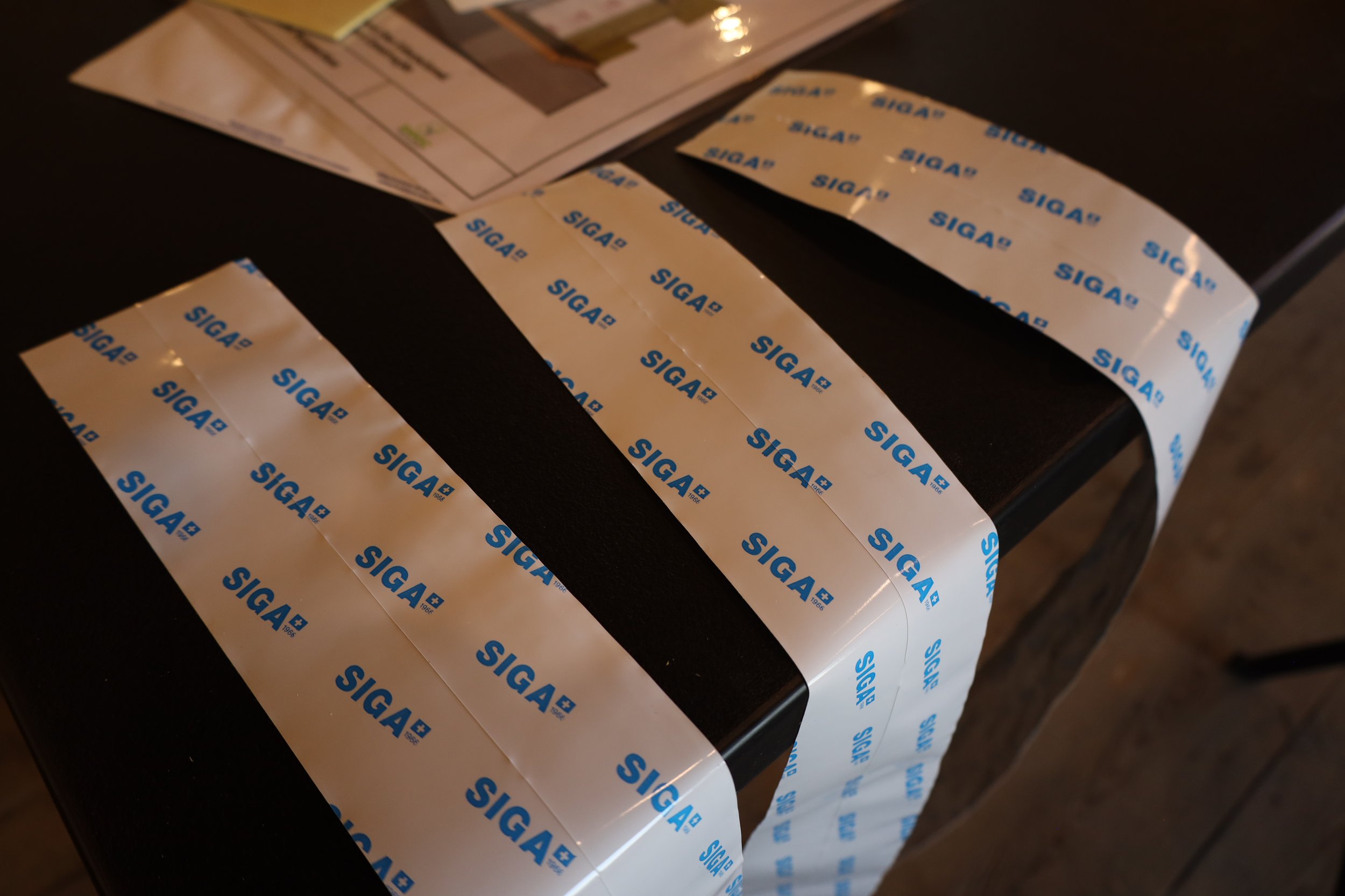 Building Science and Beers! With Tape Ninja Ken from SIGA