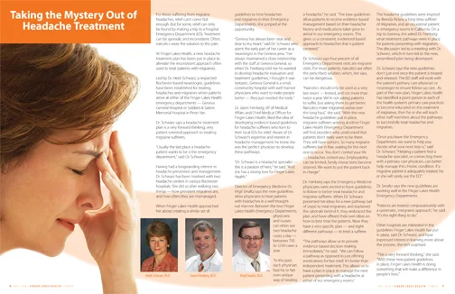 Taking the Mystery Out of Headache Treatment
