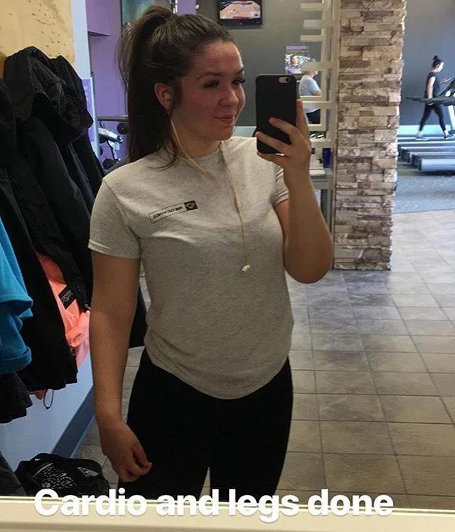 Boom! @biancal14 is rocking that Fine Cut T shirt and hitting her goals! Keep training hard 👊🏼💪🏼
&bull;
&bull;
#Finecutfitness #finecut #onlinetrainer #onlineshopping #personaltrainer #gym #motivation #setgoalsandcrushthem