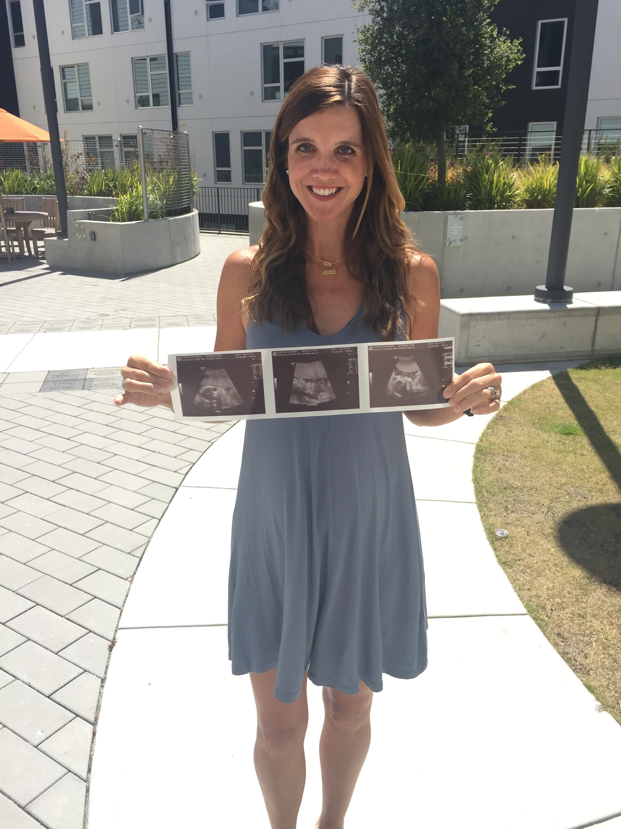 Thursday, May 18 - baby is doing awesome, we've been released to go home