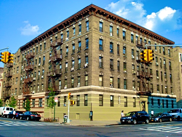  My old neighborhood in Washington Heights, NY. 