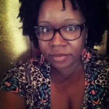 K.Y. Robinson Author of The Chaos of Longing