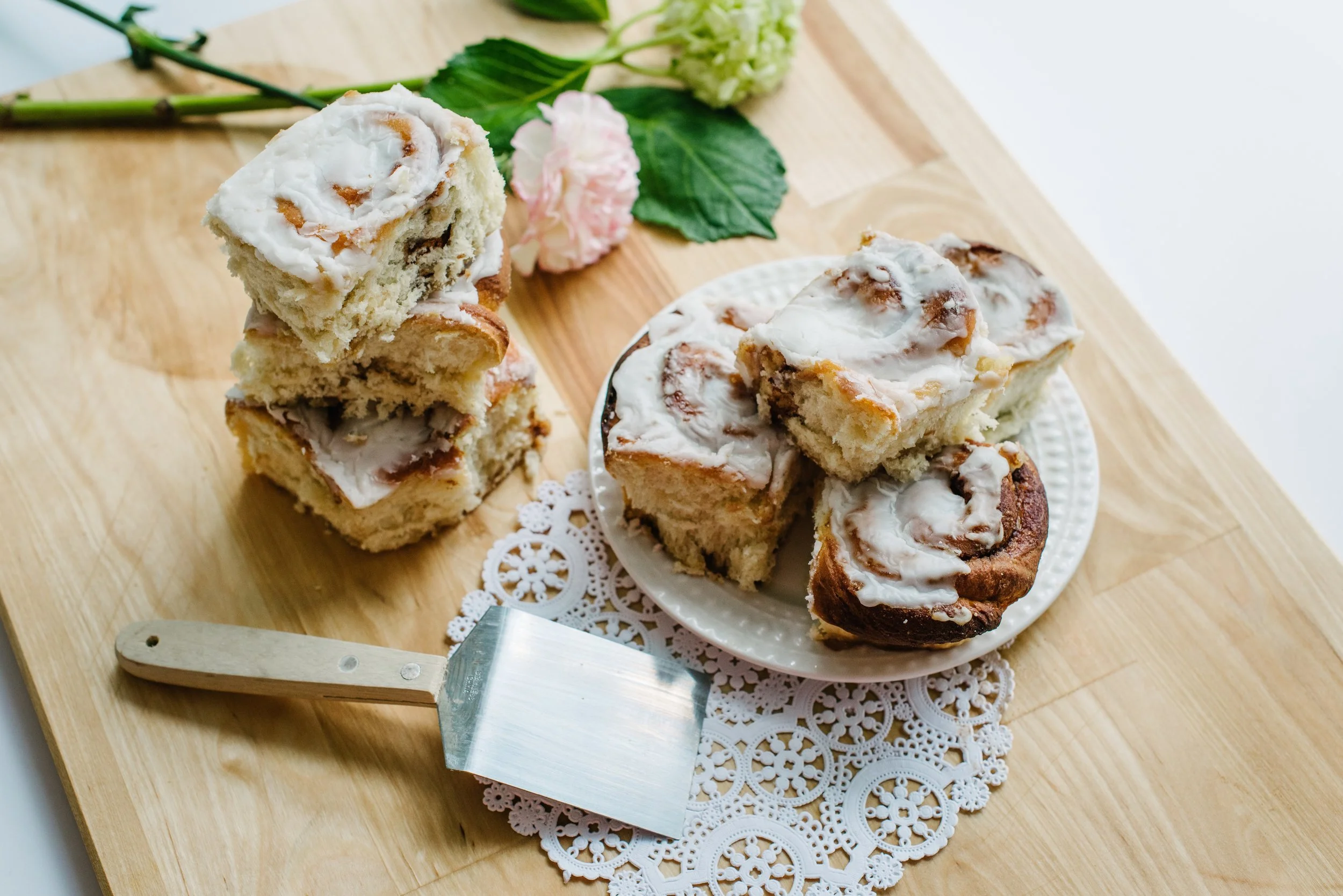 Texas Sweet Rolls (per dozen)
