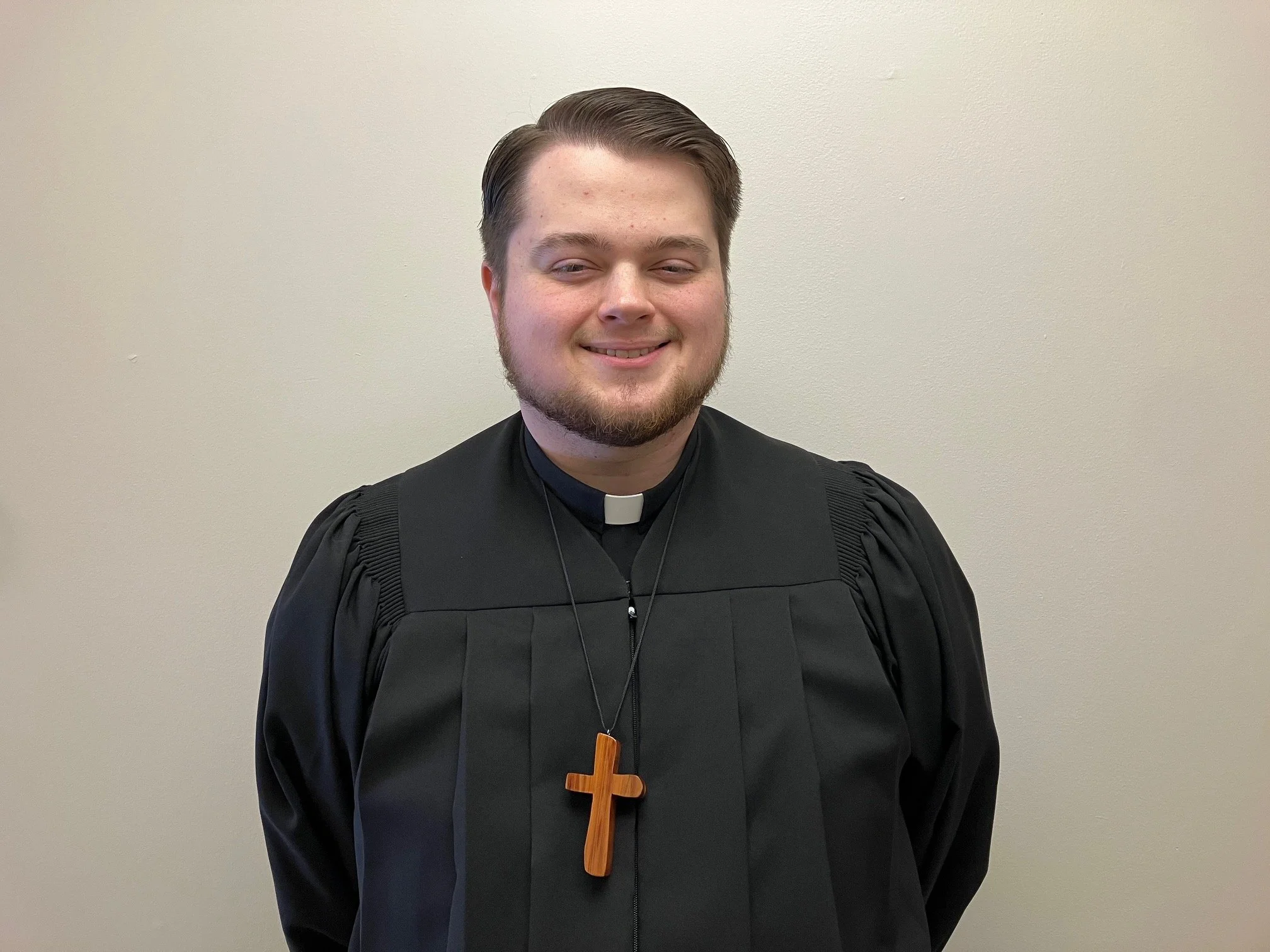 Dylan Plug - Ministerial Intern