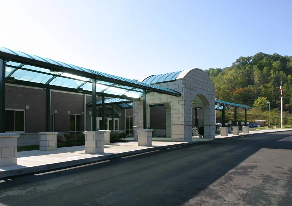 Morgan Central Elementary School