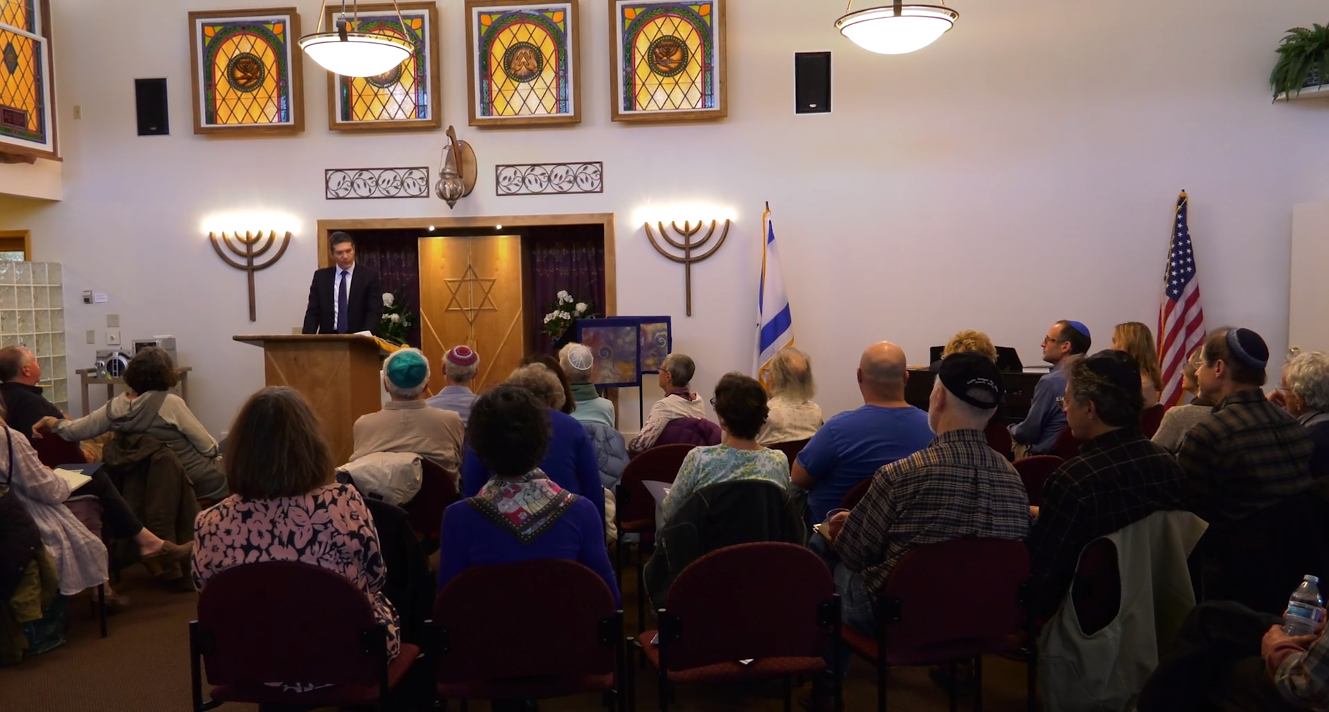 Congregation Beth Shalom, Bozeman, MT