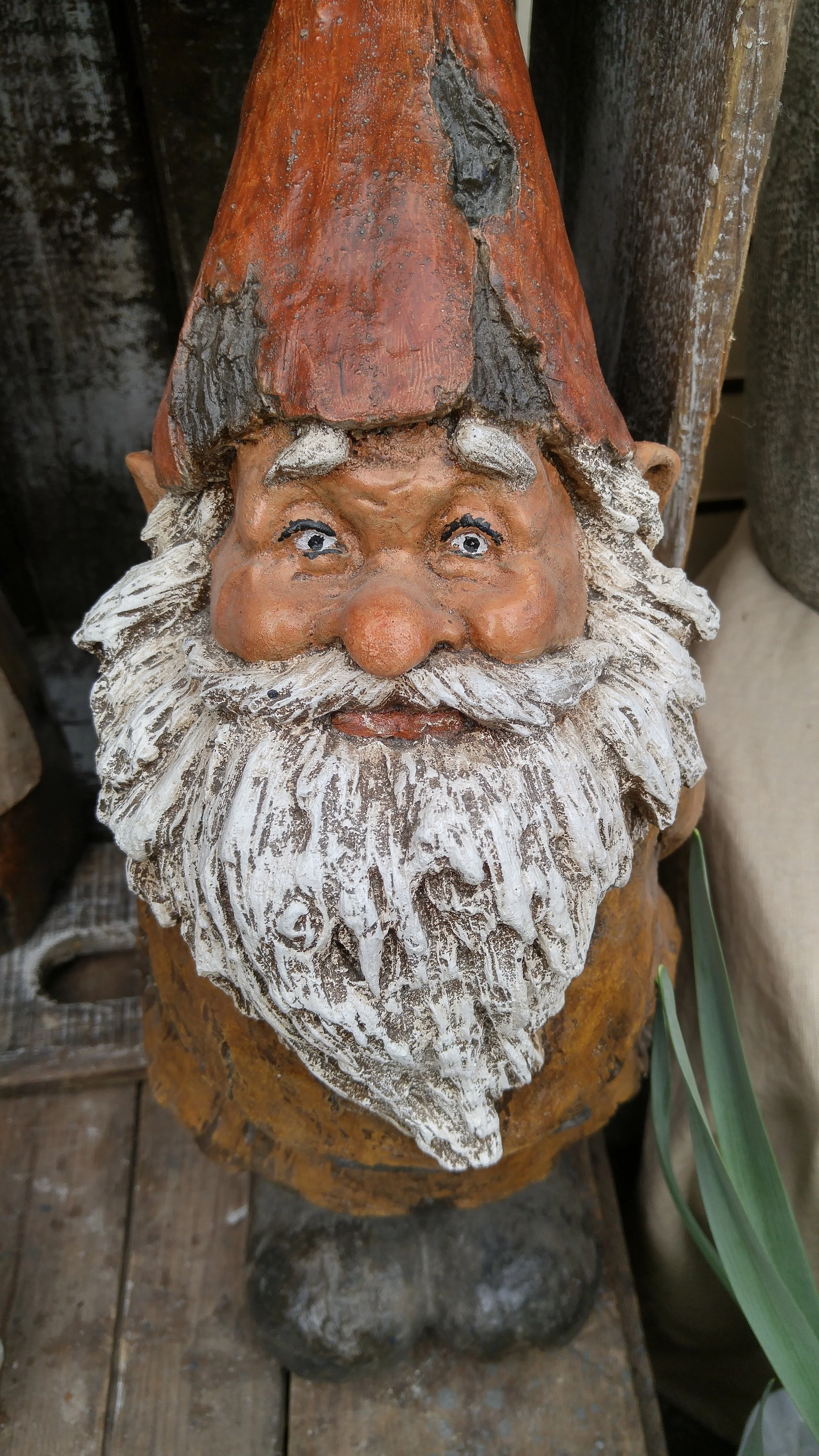 Classic Garden Gnome - $65