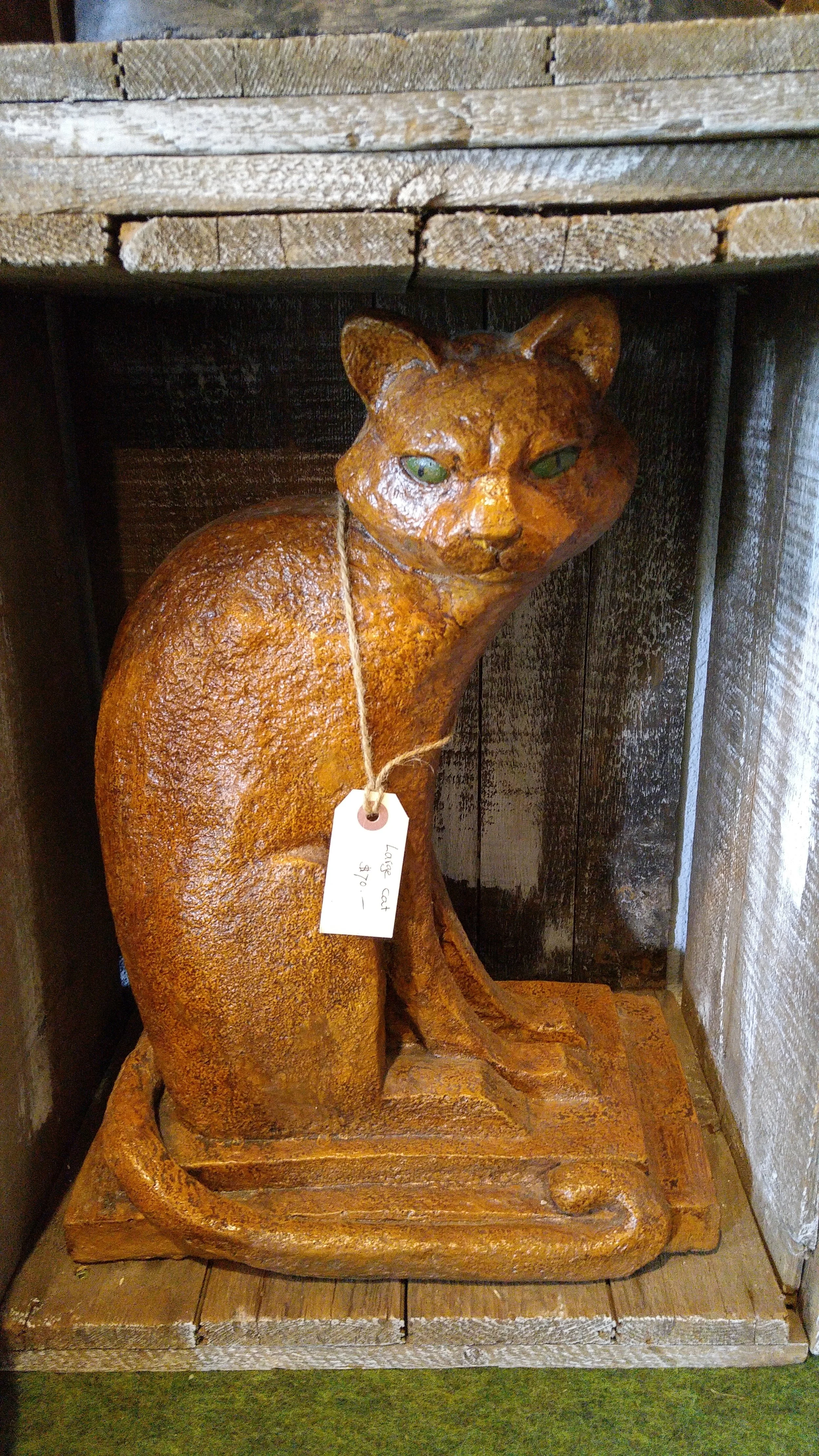 Egyptian Cat - $85