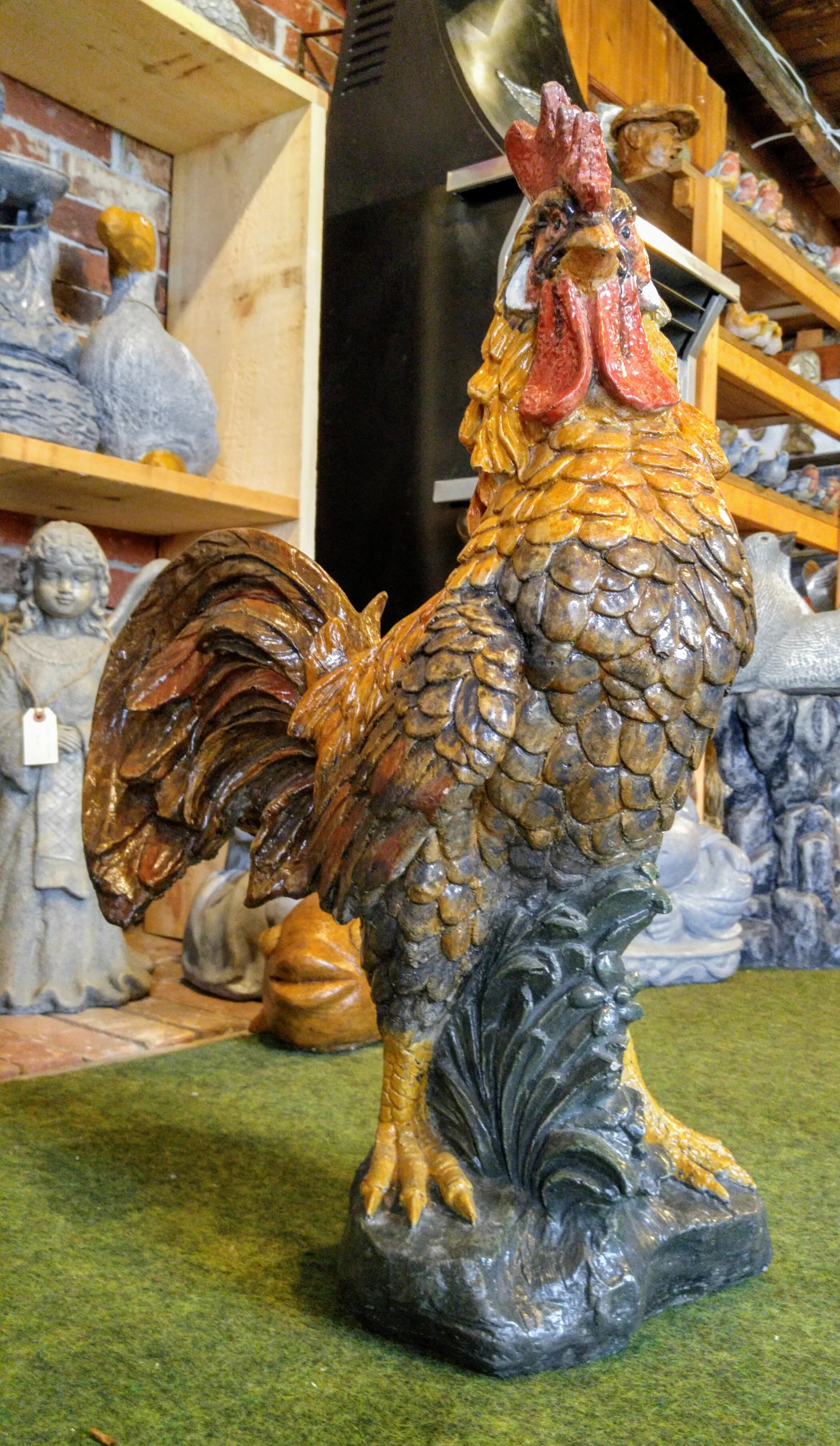 Big Rooster - $95