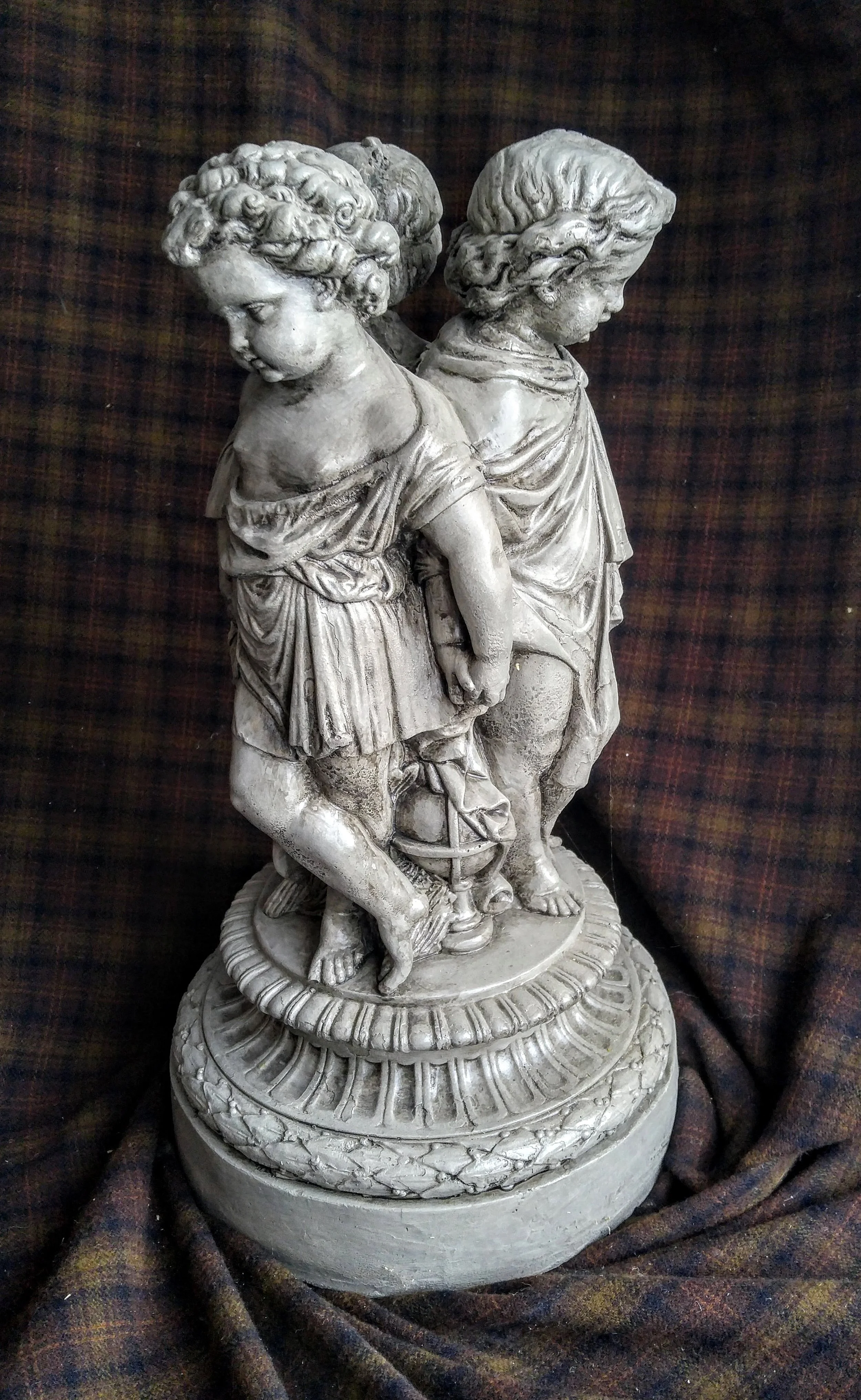 Circle of Cherubs $85