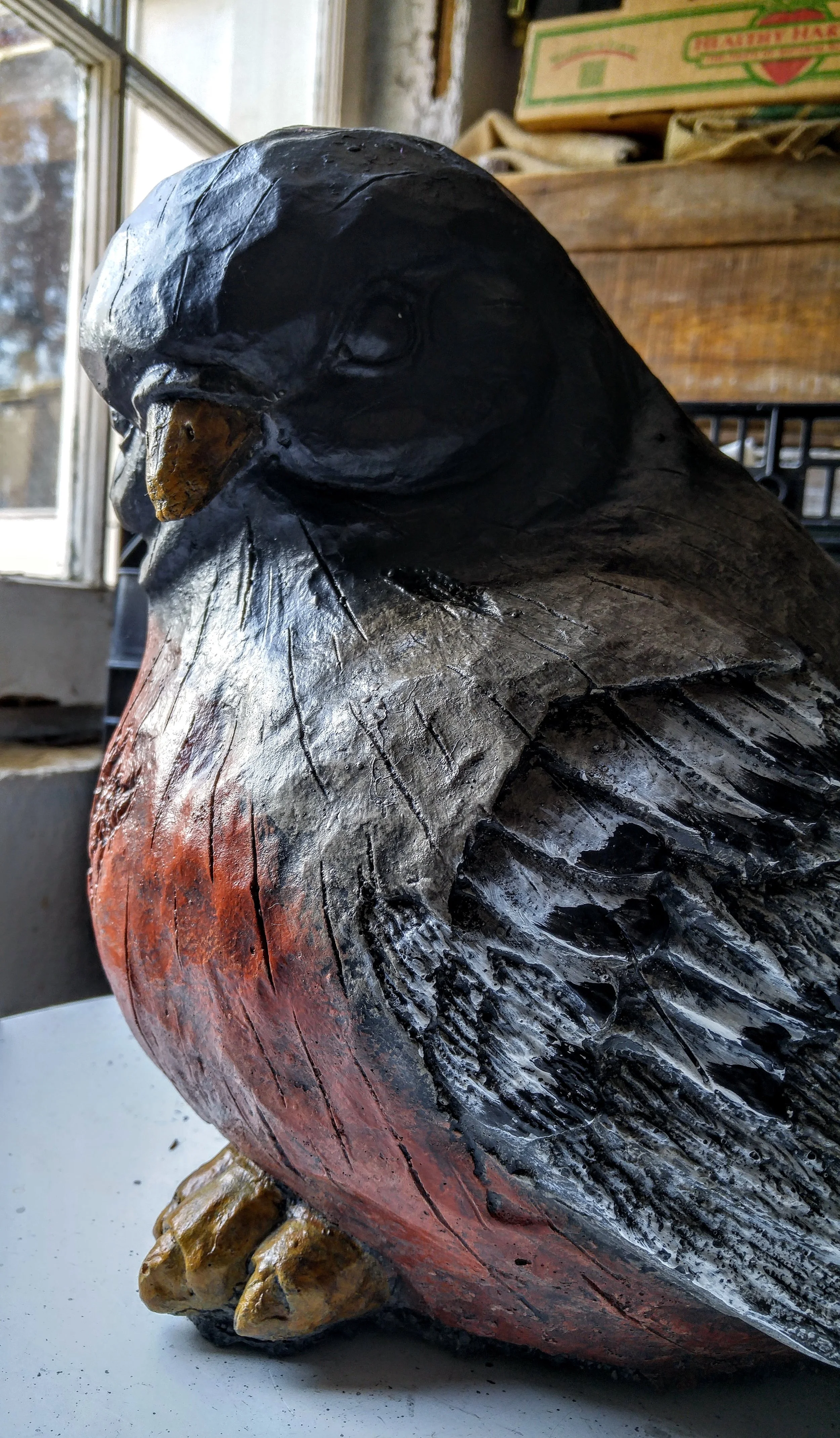 Large Robin $95