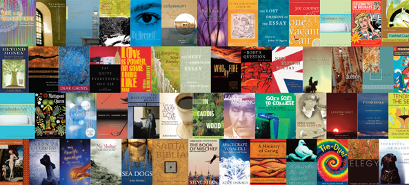 A small sampling of covers created by Studio Haus.