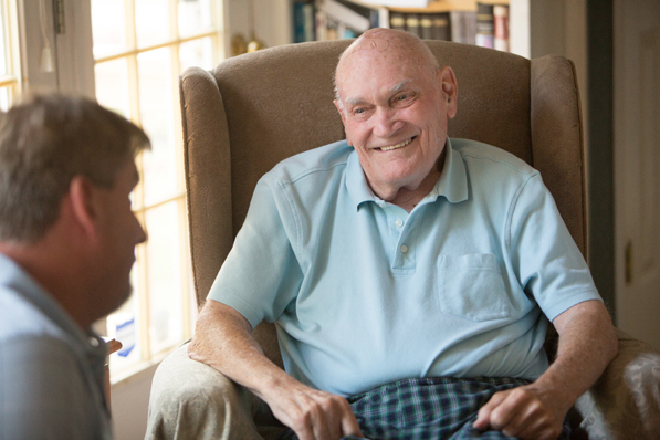 PHOTO CREDIT: Jeff Frazier Photography, Copyright 2014 Caregivers by Whole Care