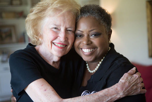 PHOTO CREDIT: Jeff Frazier Photography, Copyright 2014 Caregivers by Whole Care