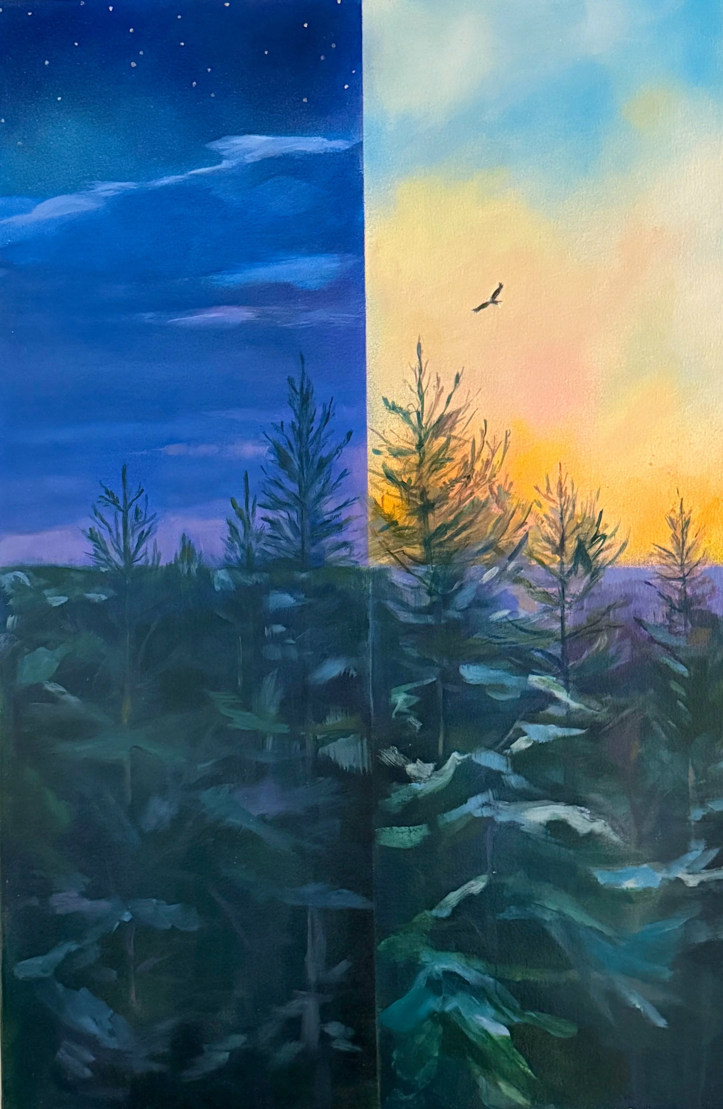 WINTER ARTIST MARKET at the Harpswell Corner Market