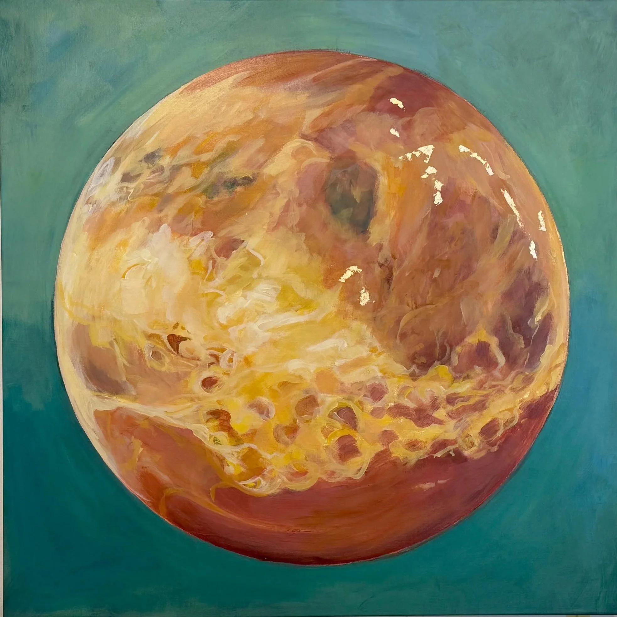 Portrait of Venus (Copy)