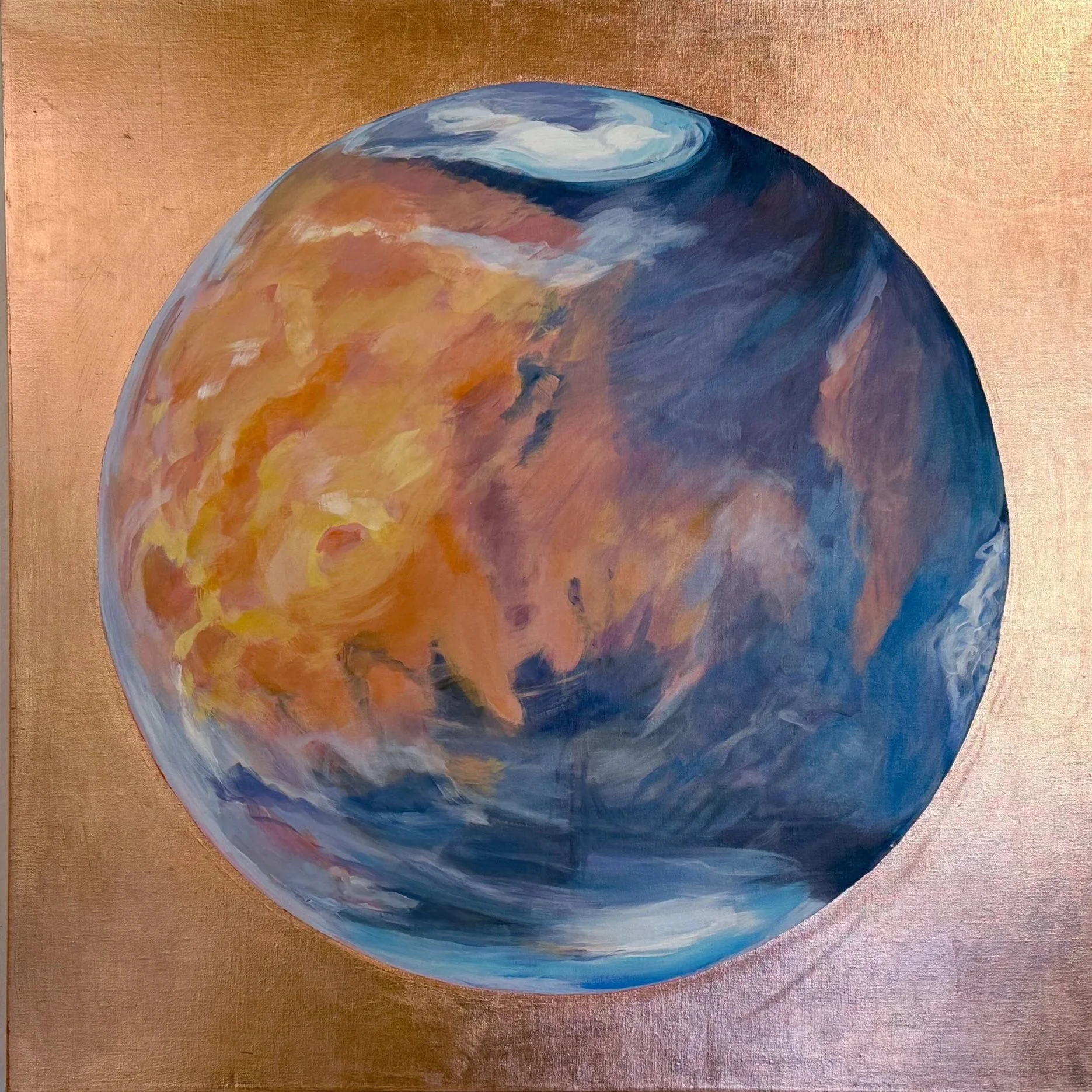 Portrait of Mars (Copy)
